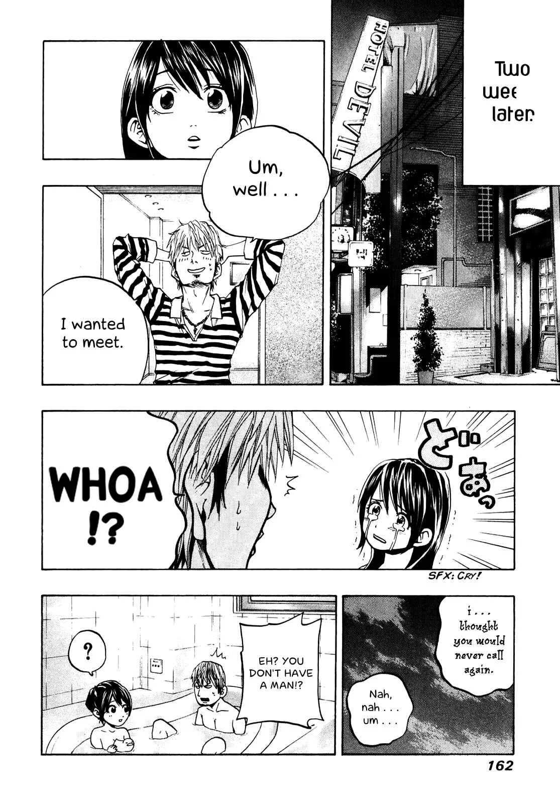 Delivery Cinderella Chapter 8: Main Event and Conquest - Page 11