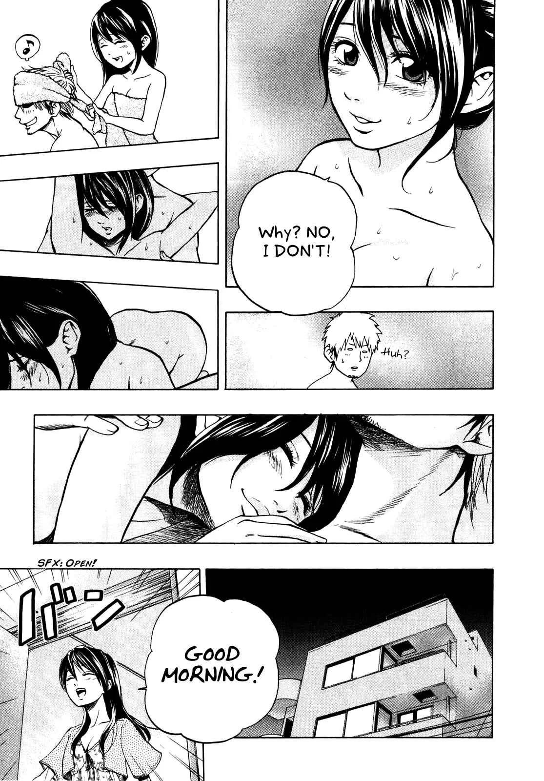 Delivery Cinderella Chapter 8: Main Event and Conquest - Page 12