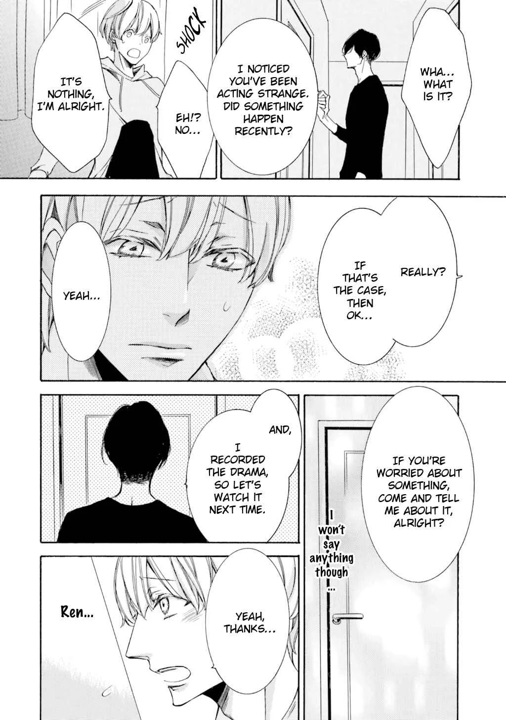 α Demo Ω Demo Nai Boku-tachi wa Chapter 1 - Page 29
