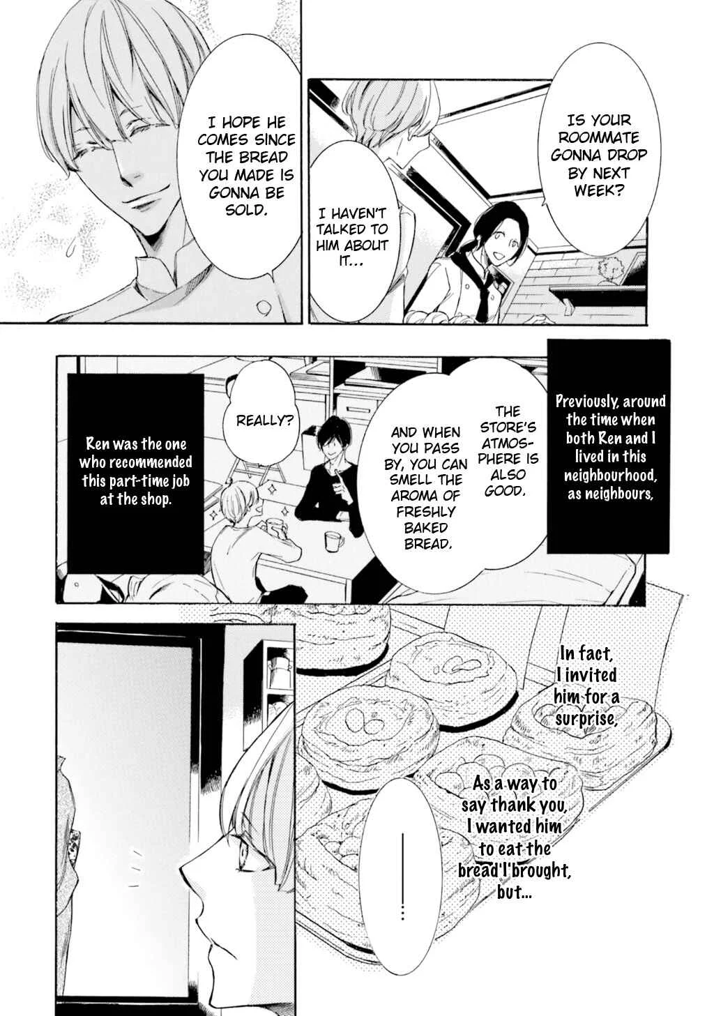 α Demo Ω Demo Nai Boku-tachi wa Chapter 1 - Page 31