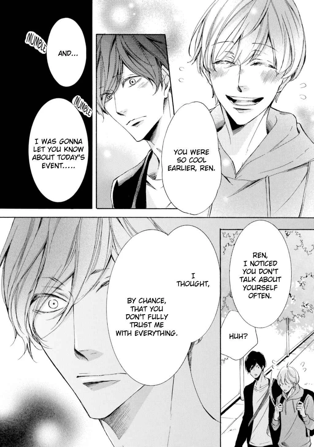 α Demo Ω Demo Nai Boku-tachi wa Chapter 1 - Page 43