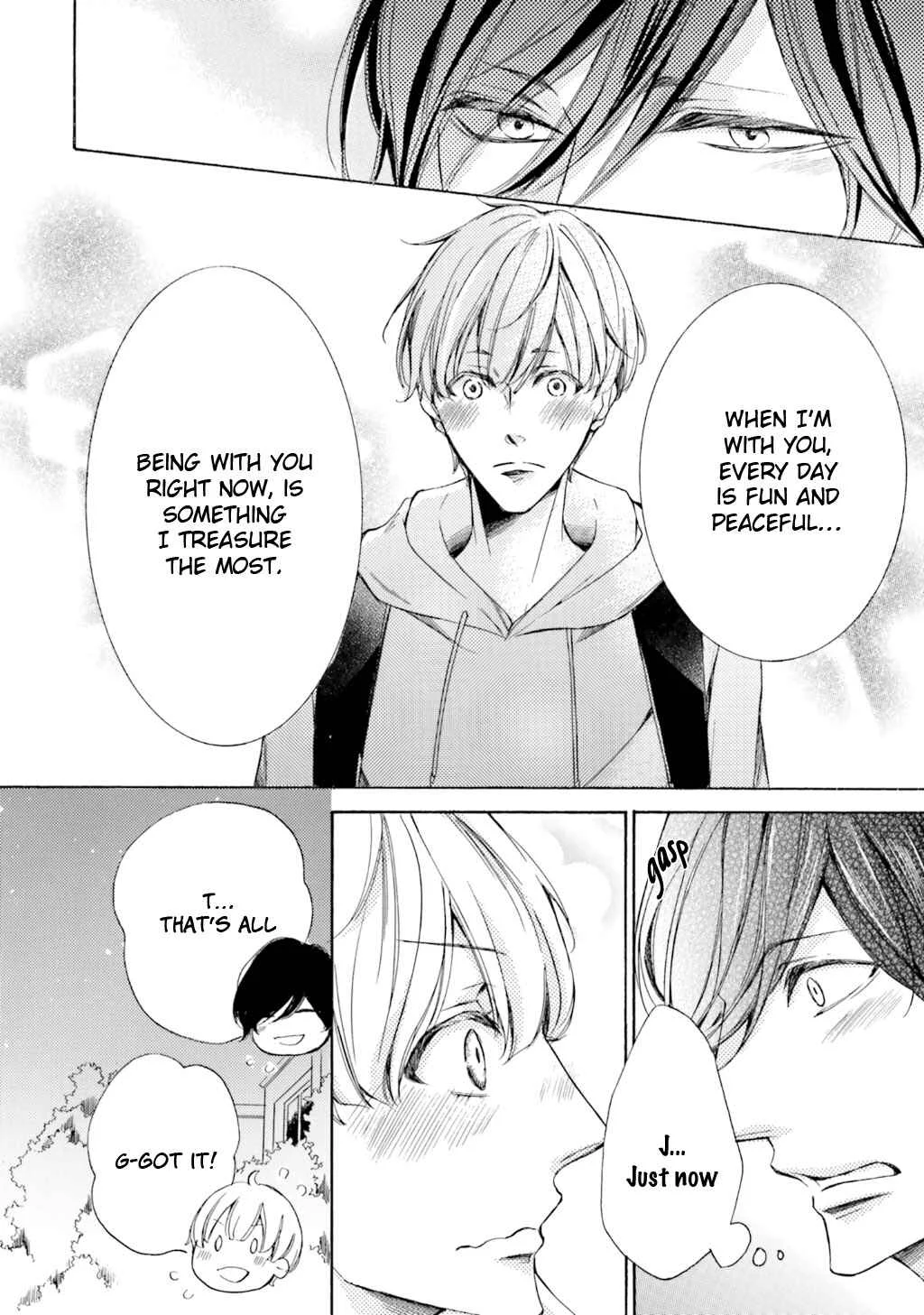 α Demo Ω Demo Nai Boku-tachi wa Chapter 1 - Page 45