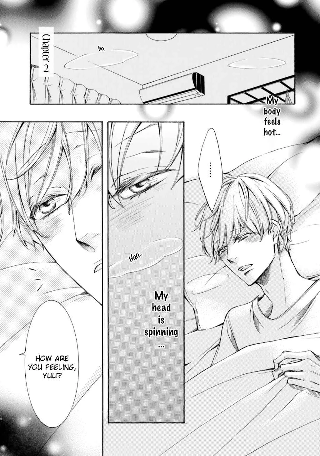 α Demo Ω Demo Nai Boku-tachi wa Chapter 2 - Page 4