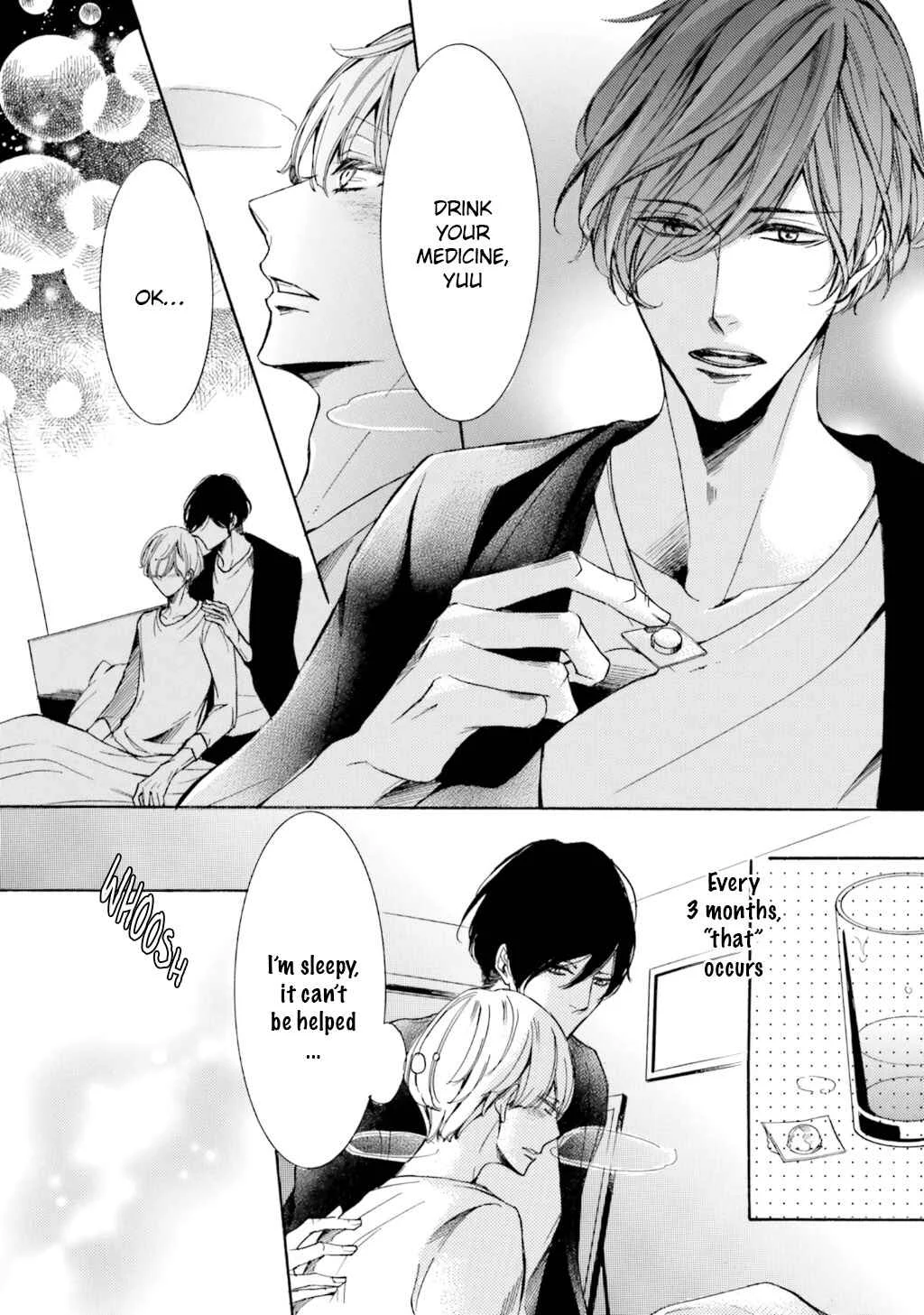 α Demo Ω Demo Nai Boku-tachi wa Chapter 2 - Page 5