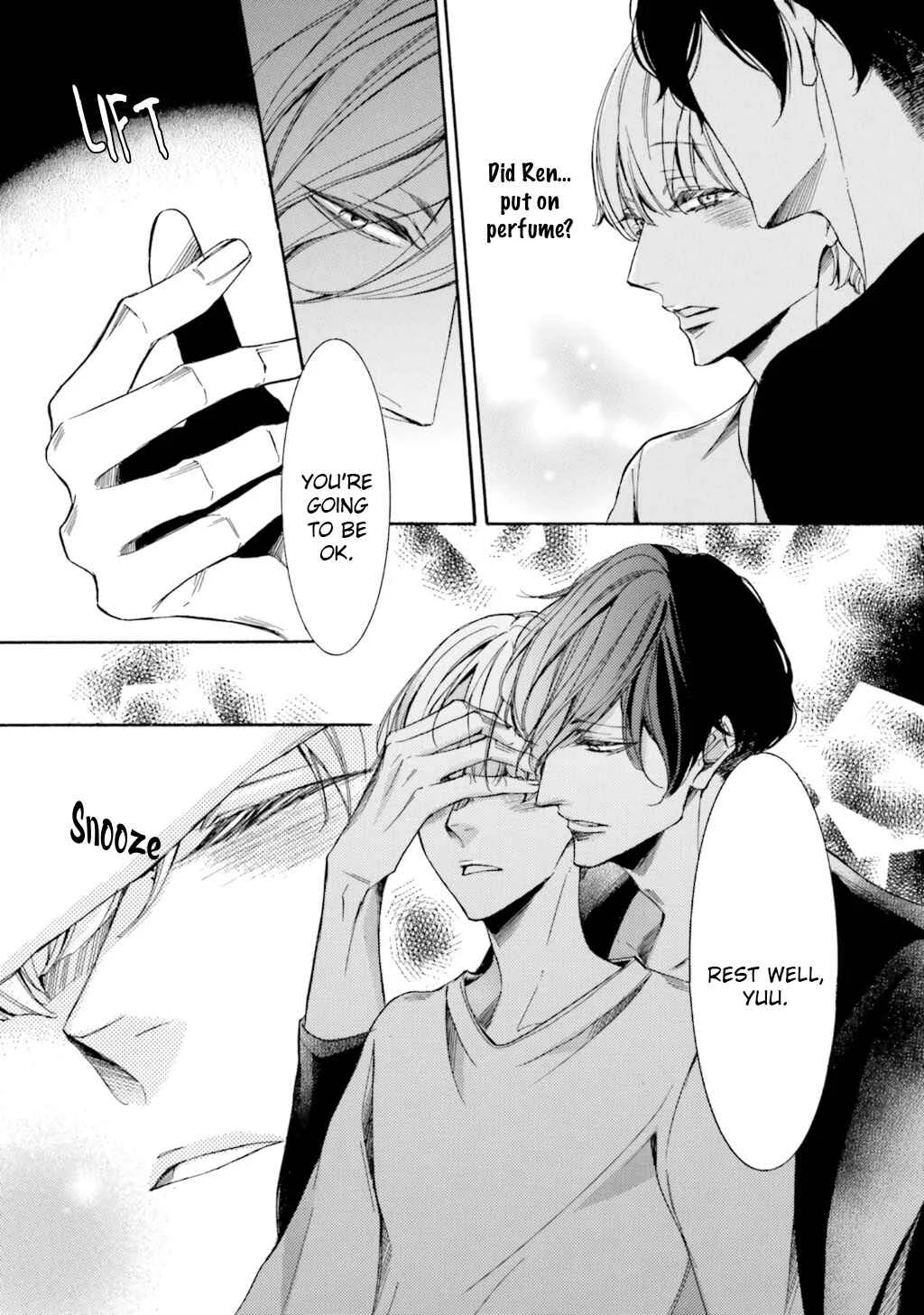 α Demo Ω Demo Nai Boku-tachi wa Chapter 2 - Page 6