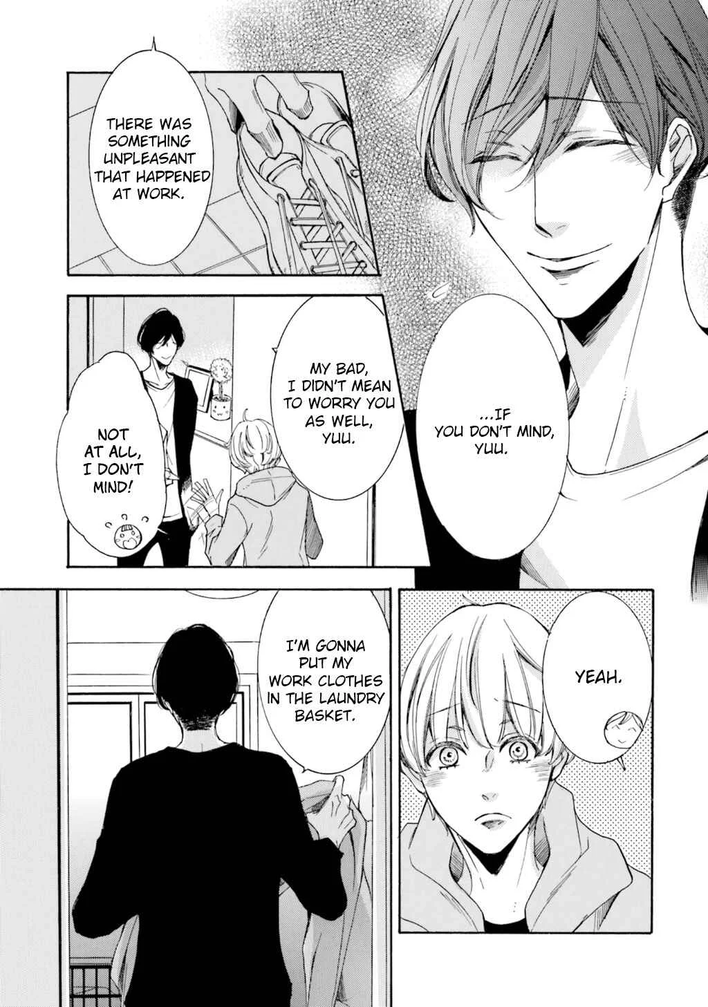 α Demo Ω Demo Nai Boku-tachi wa Chapter 2 - Page 24