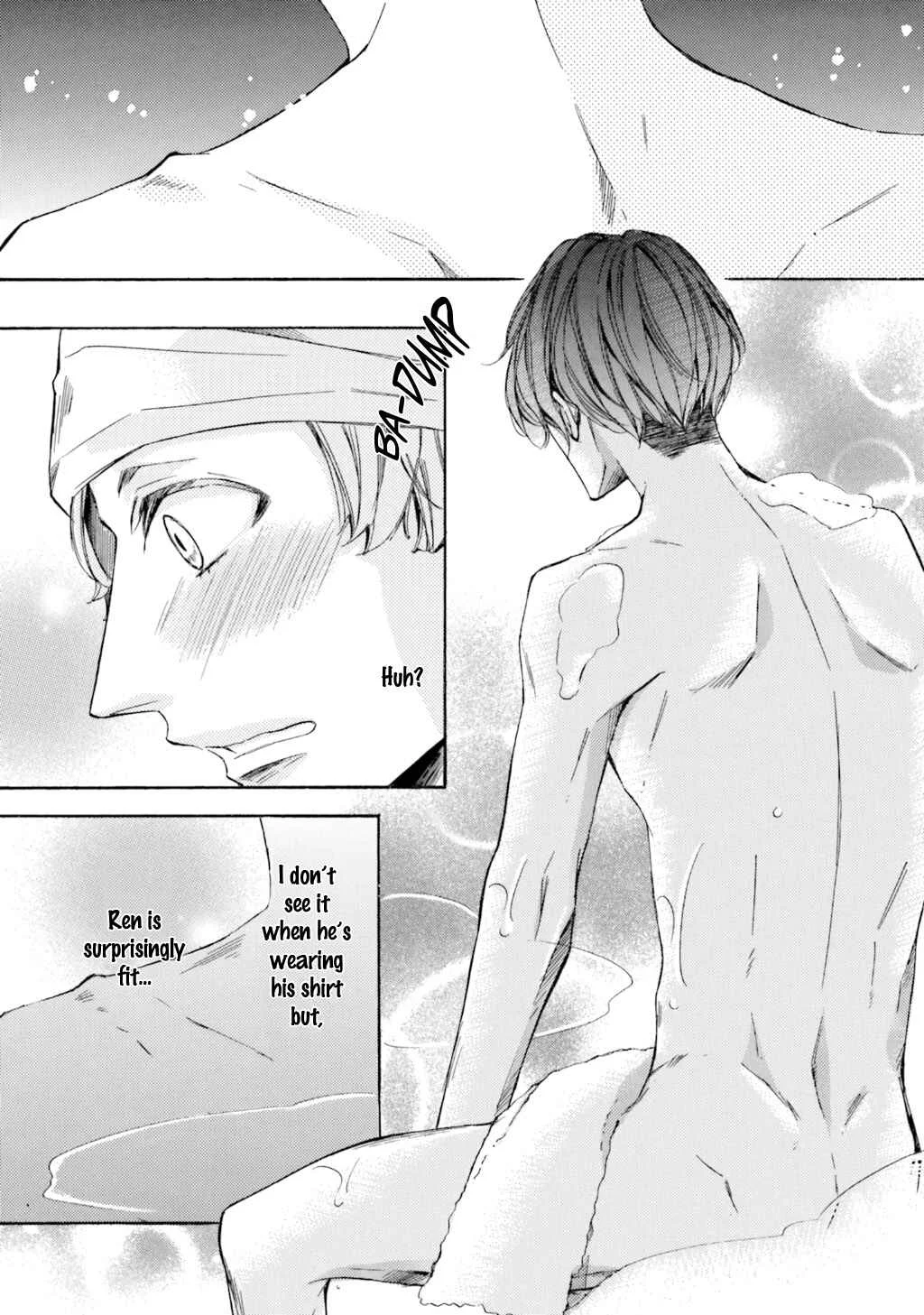 α Demo Ω Demo Nai Boku-tachi wa Chapter 3 - Page 6