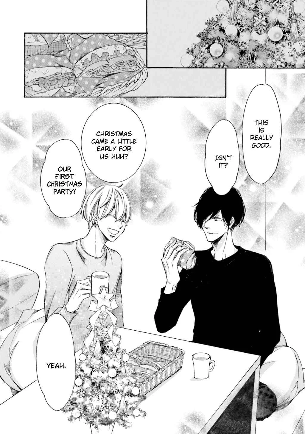 α Demo Ω Demo Nai Boku-tachi wa Chapter 3 - Page 20