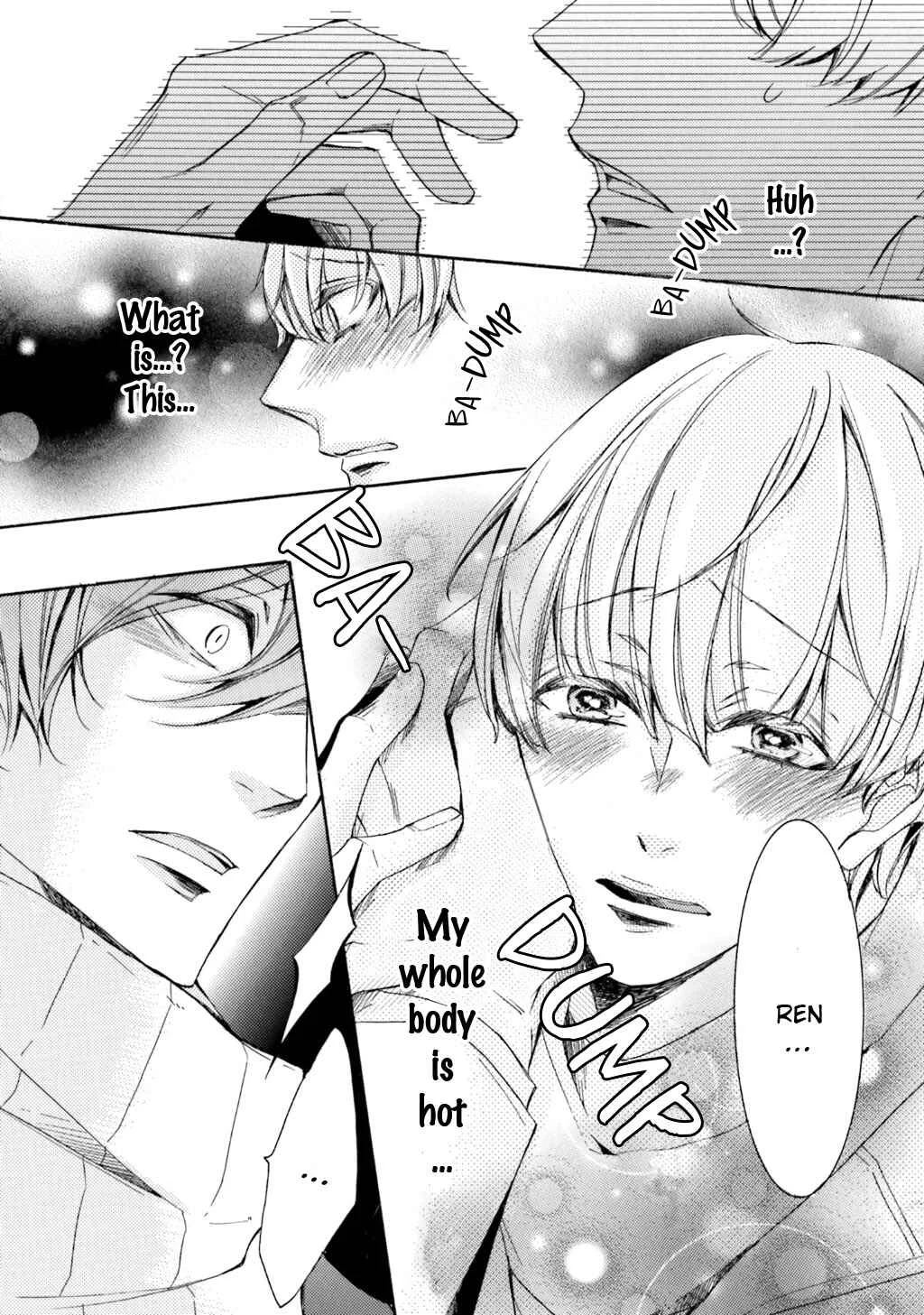 α Demo Ω Demo Nai Boku-tachi wa Chapter 4 - Page 29
