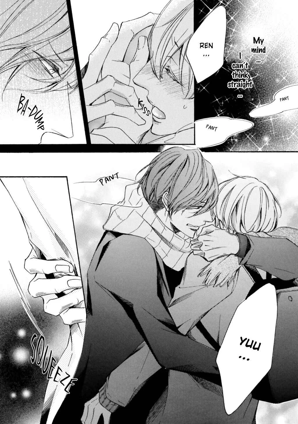 α Demo Ω Demo Nai Boku-tachi wa Chapter 4 - Page 30