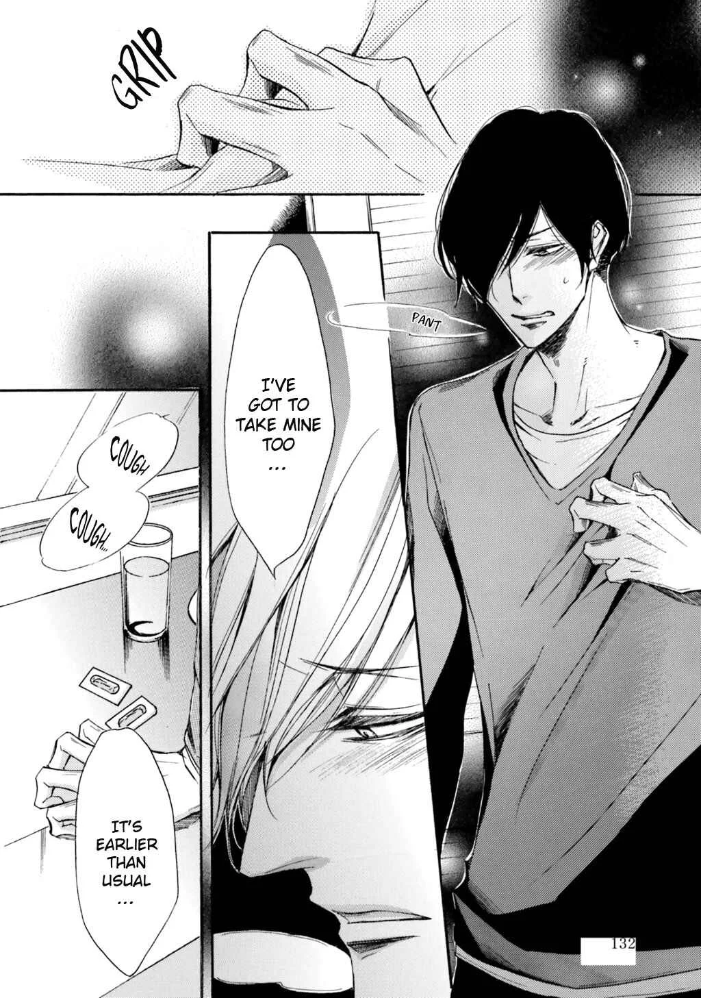 α Demo Ω Demo Nai Boku-tachi wa Chapter 4 - Page 34