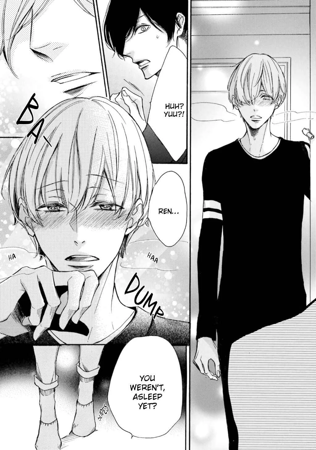 α Demo Ω Demo Nai Boku-tachi wa Chapter 5 - Page 6