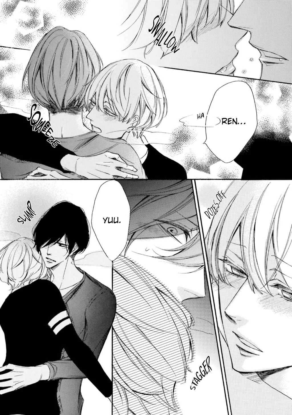 α Demo Ω Demo Nai Boku-tachi wa Chapter 5 - Page 11