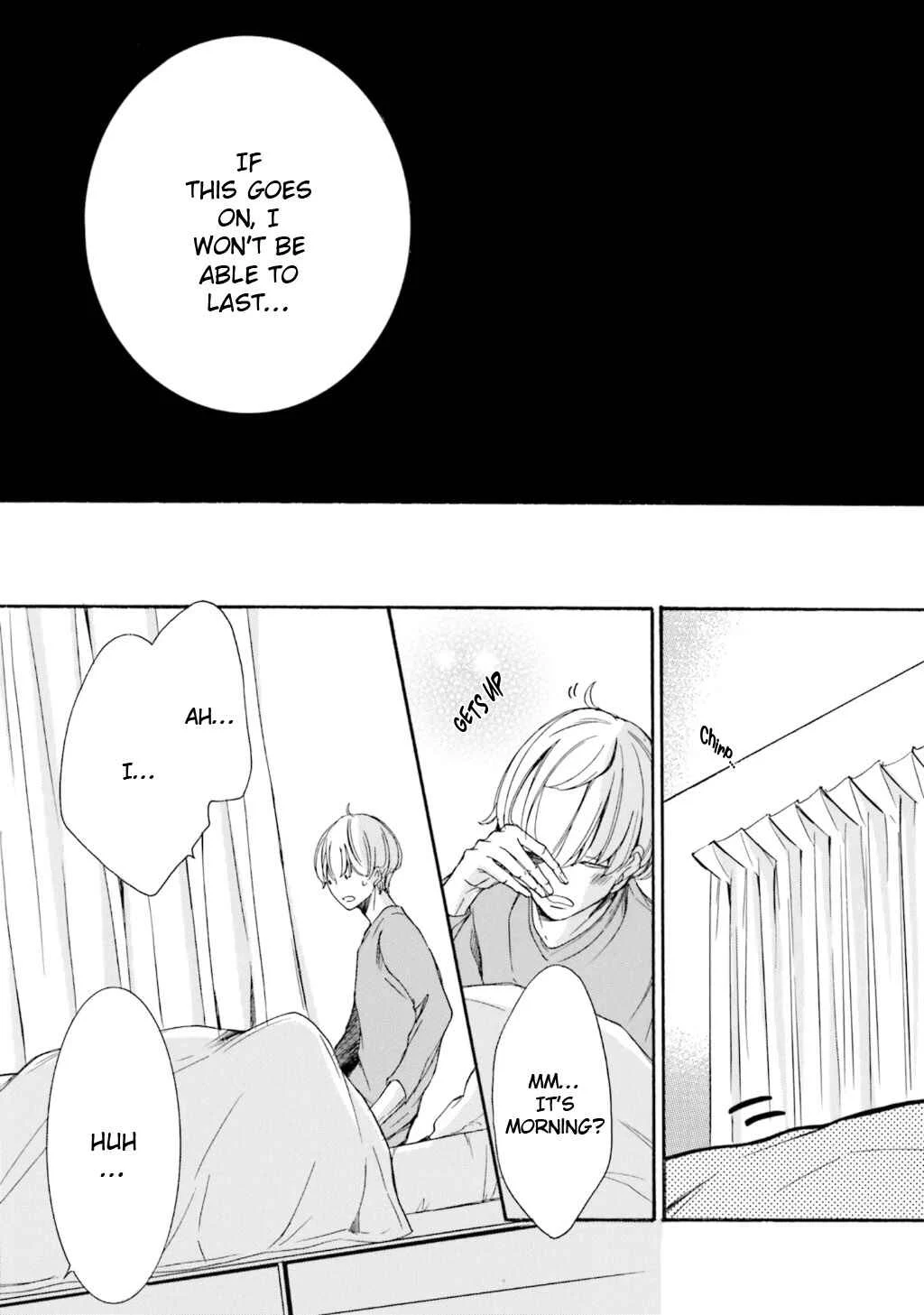 α Demo Ω Demo Nai Boku-tachi wa Chapter 5 - Page 13