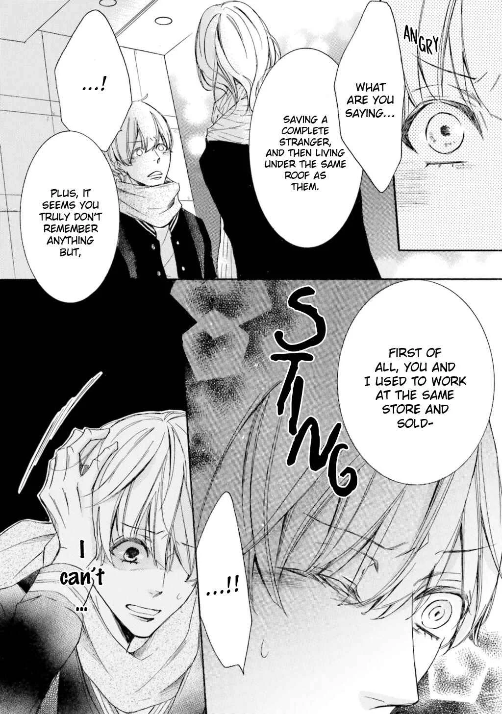 α Demo Ω Demo Nai Boku-tachi wa Chapter 5 - Page 26