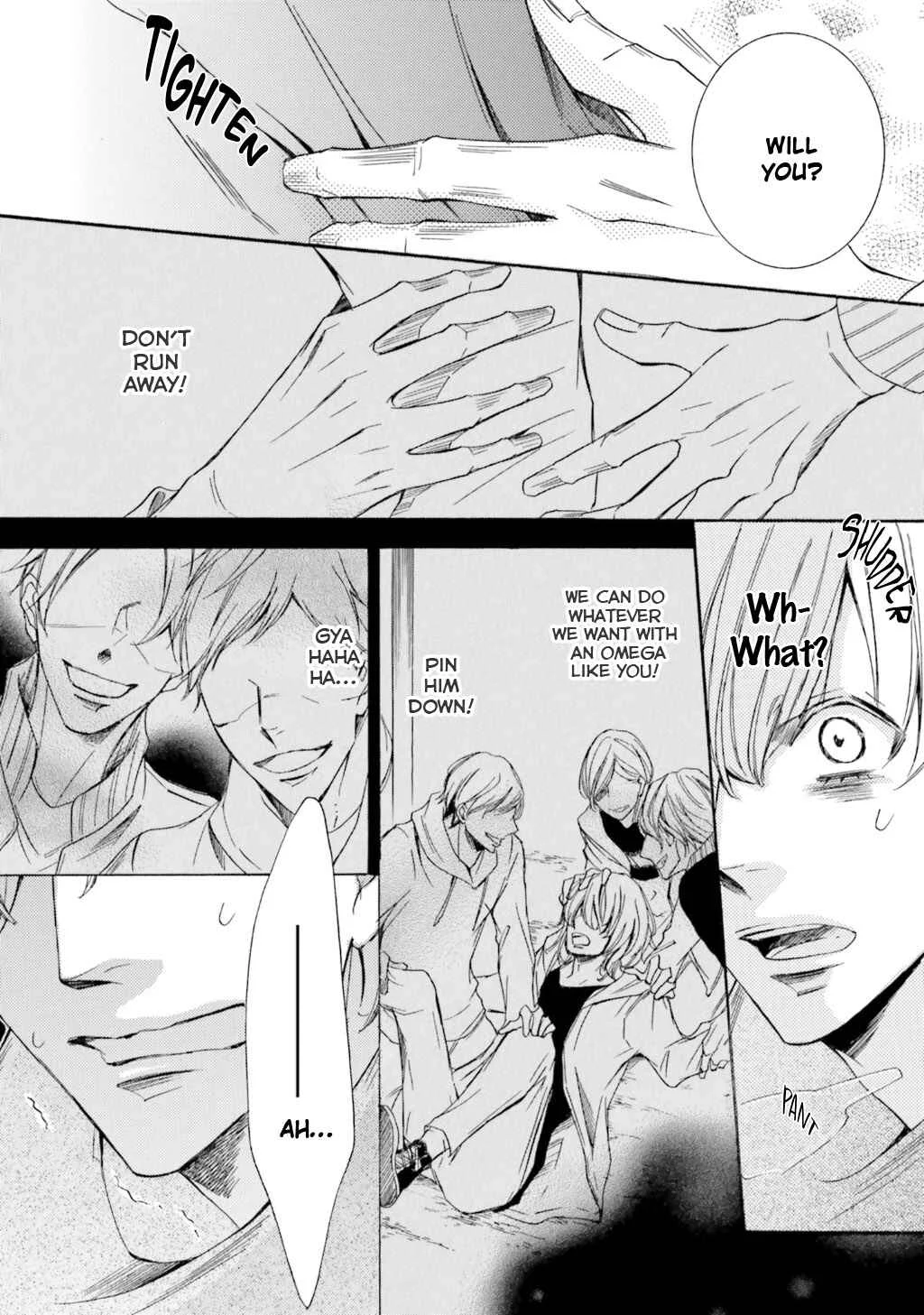 α Demo Ω Demo Nai Boku-tachi wa Chapter 5 - Page 30