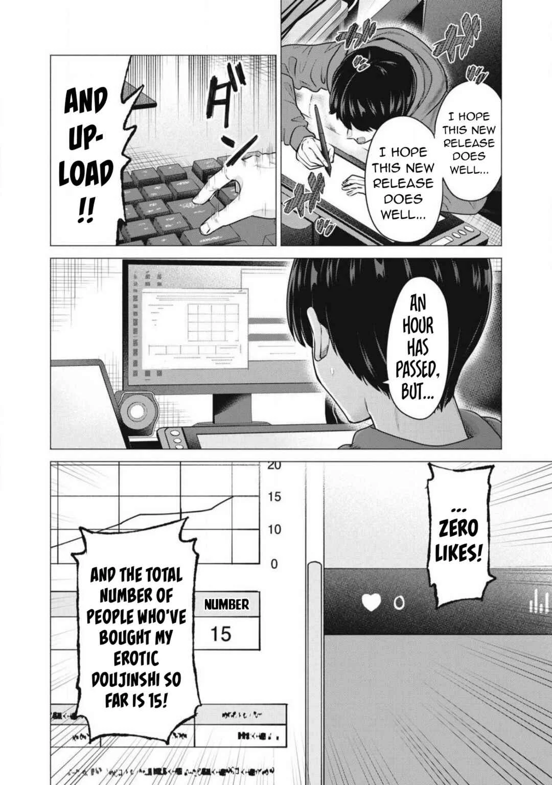 Deriheru Yondara Moto Doukyuusei ga Kita Chapter 1 - Page 4