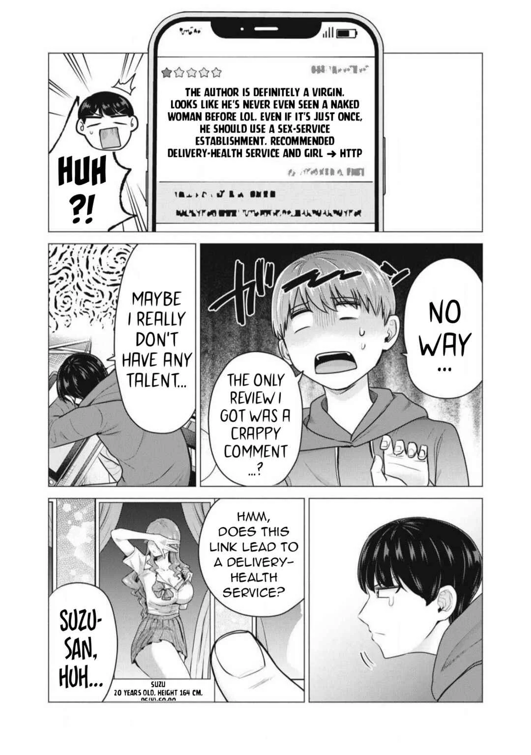 Deriheru Yondara Moto Doukyuusei ga Kita Chapter 1 - Page 6