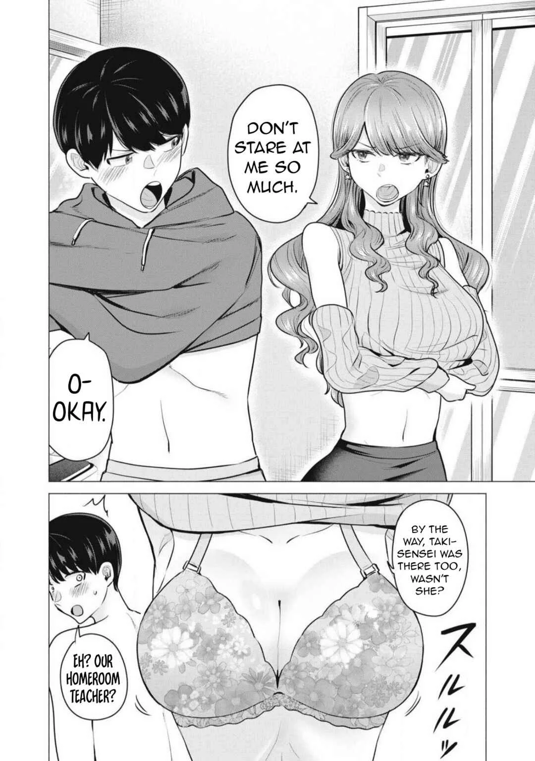 Deriheru Yondara Moto Doukyuusei ga Kita Chapter 1 - Page 18