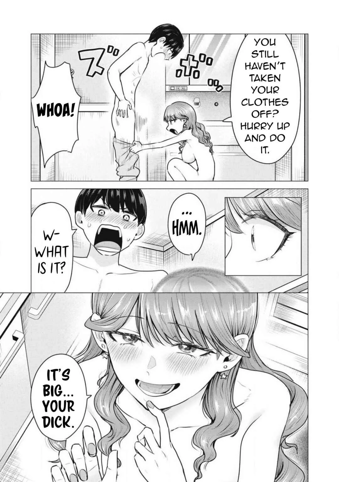 Deriheru Yondara Moto Doukyuusei ga Kita Chapter 1 - Page 21