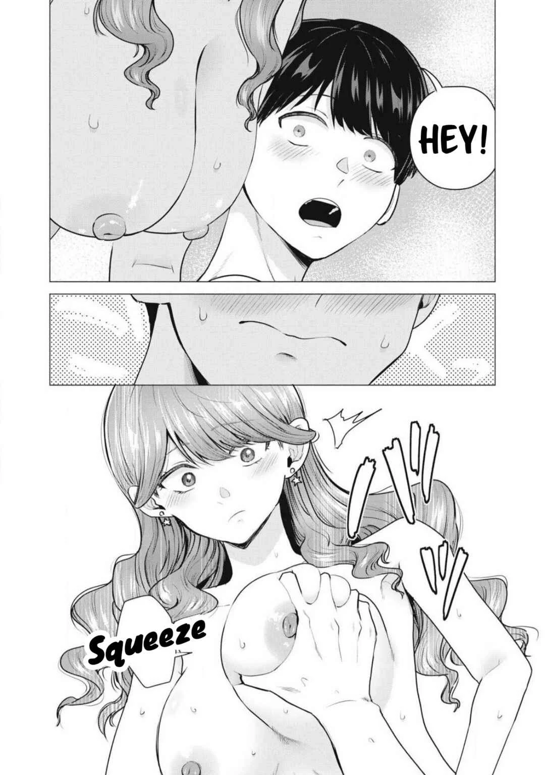 Deriheru Yondara Moto Doukyuusei ga Kita Chapter 1 - Page 24