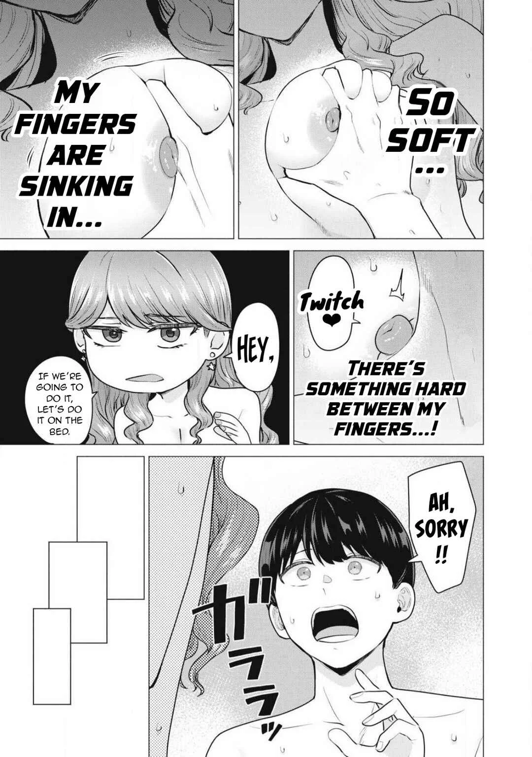Deriheru Yondara Moto Doukyuusei ga Kita Chapter 1 - Page 25