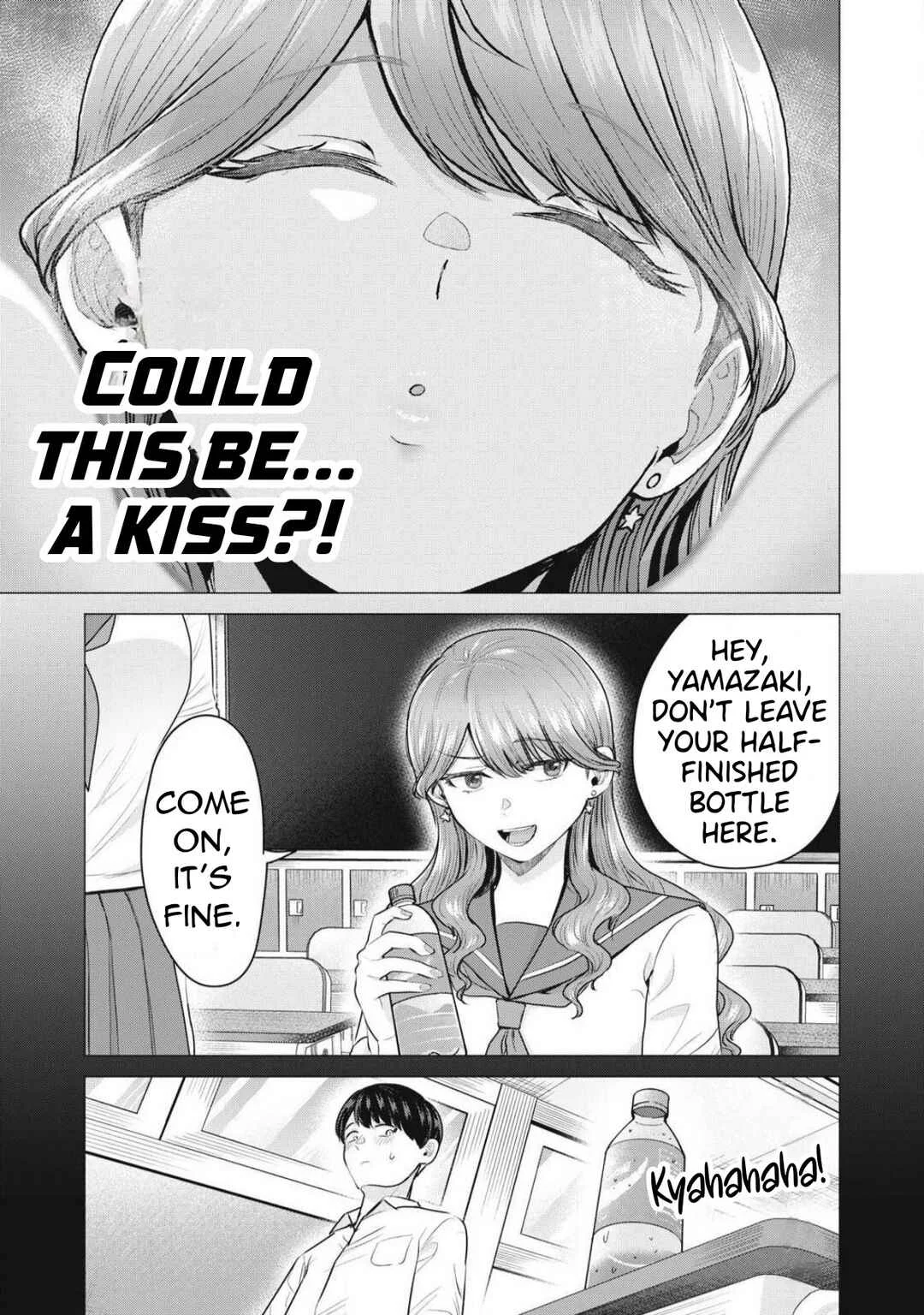 Deriheru Yondara Moto Doukyuusei ga Kita Chapter 1 - Page 27