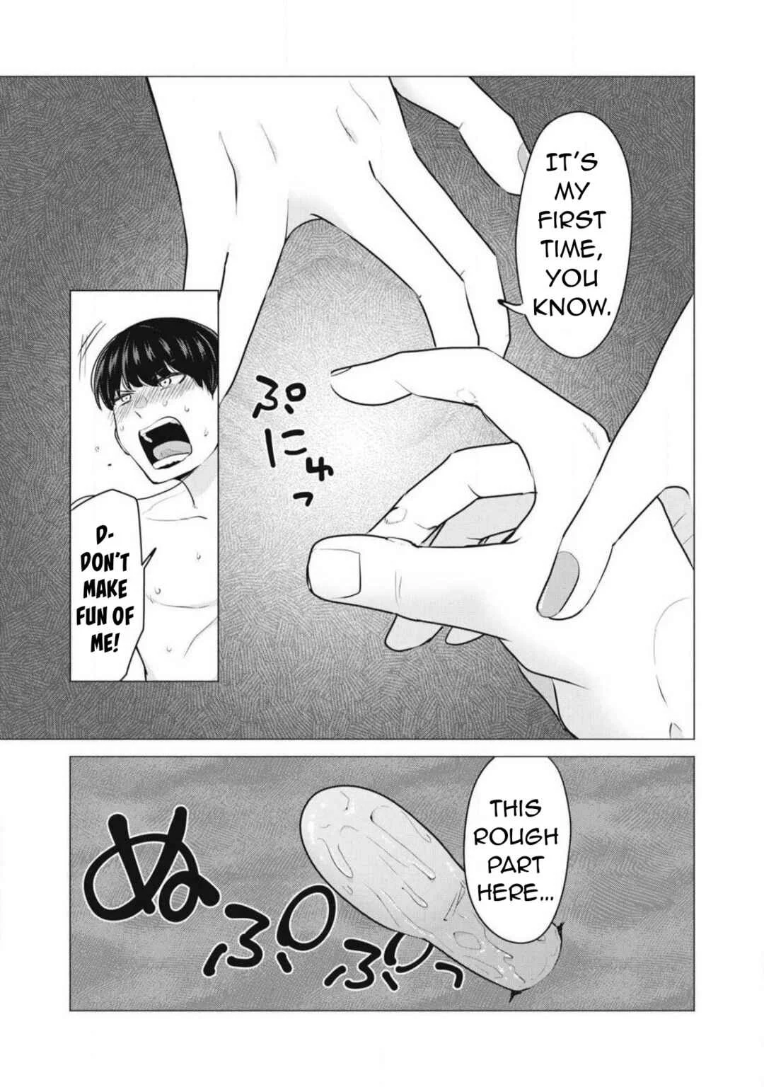 Deriheru Yondara Moto Doukyuusei ga Kita Chapter 1 - Page 33