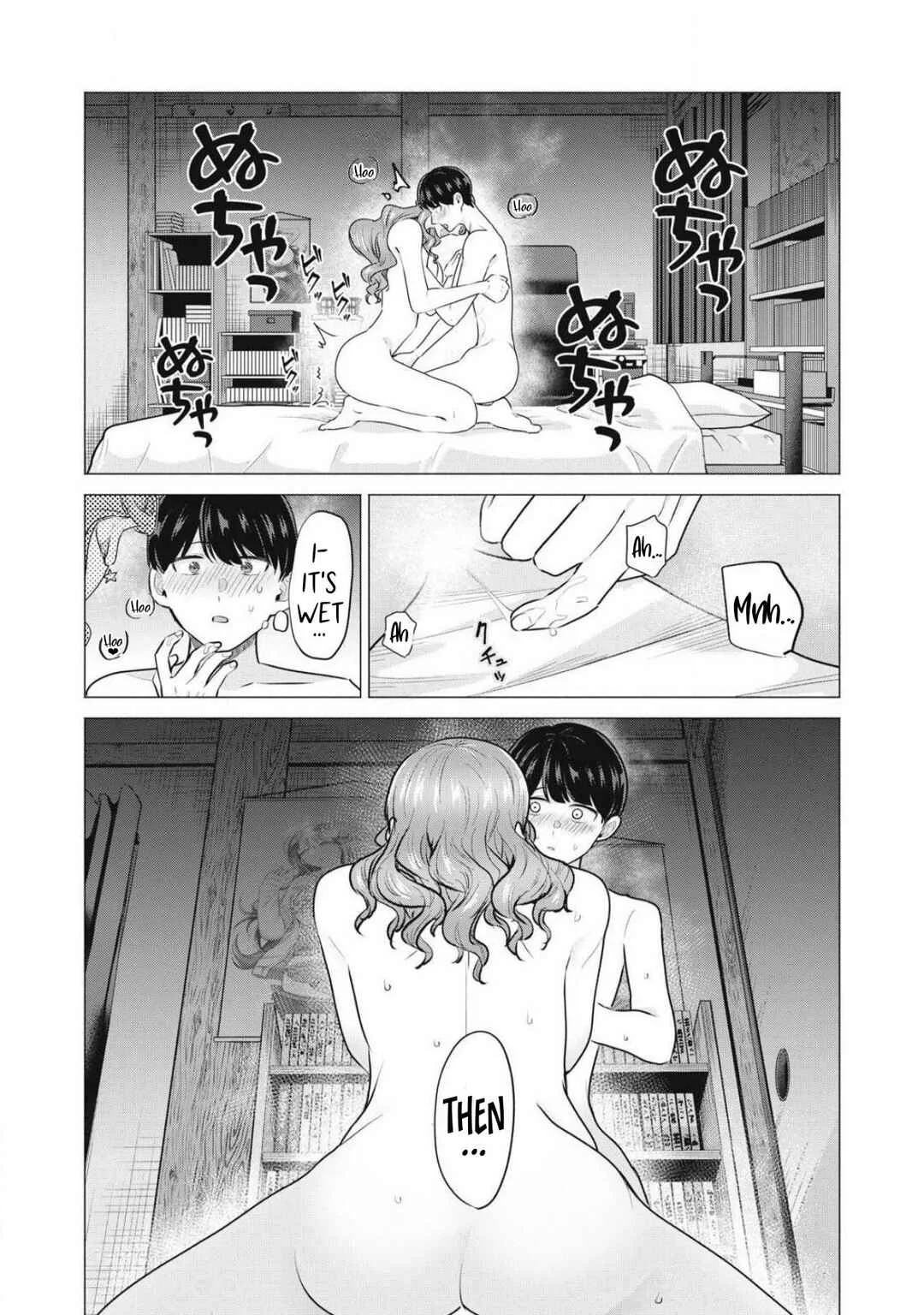 Deriheru Yondara Moto Doukyuusei ga Kita Chapter 1 - Page 35