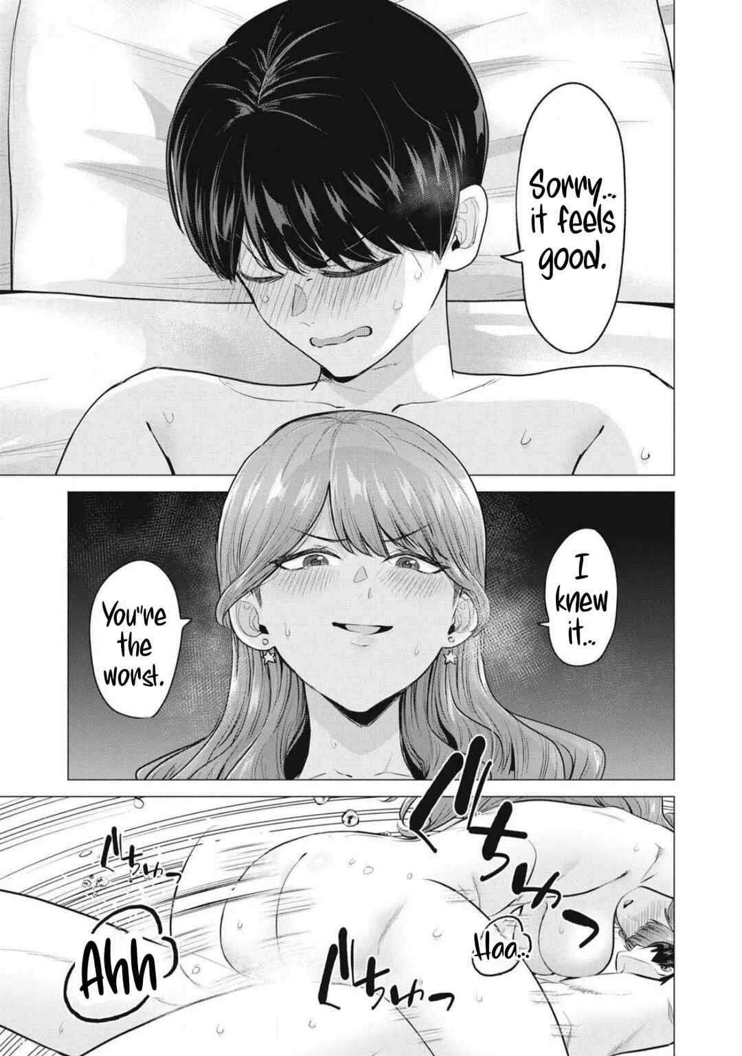 Deriheru Yondara Moto Doukyuusei ga Kita Chapter 1 - Page 39