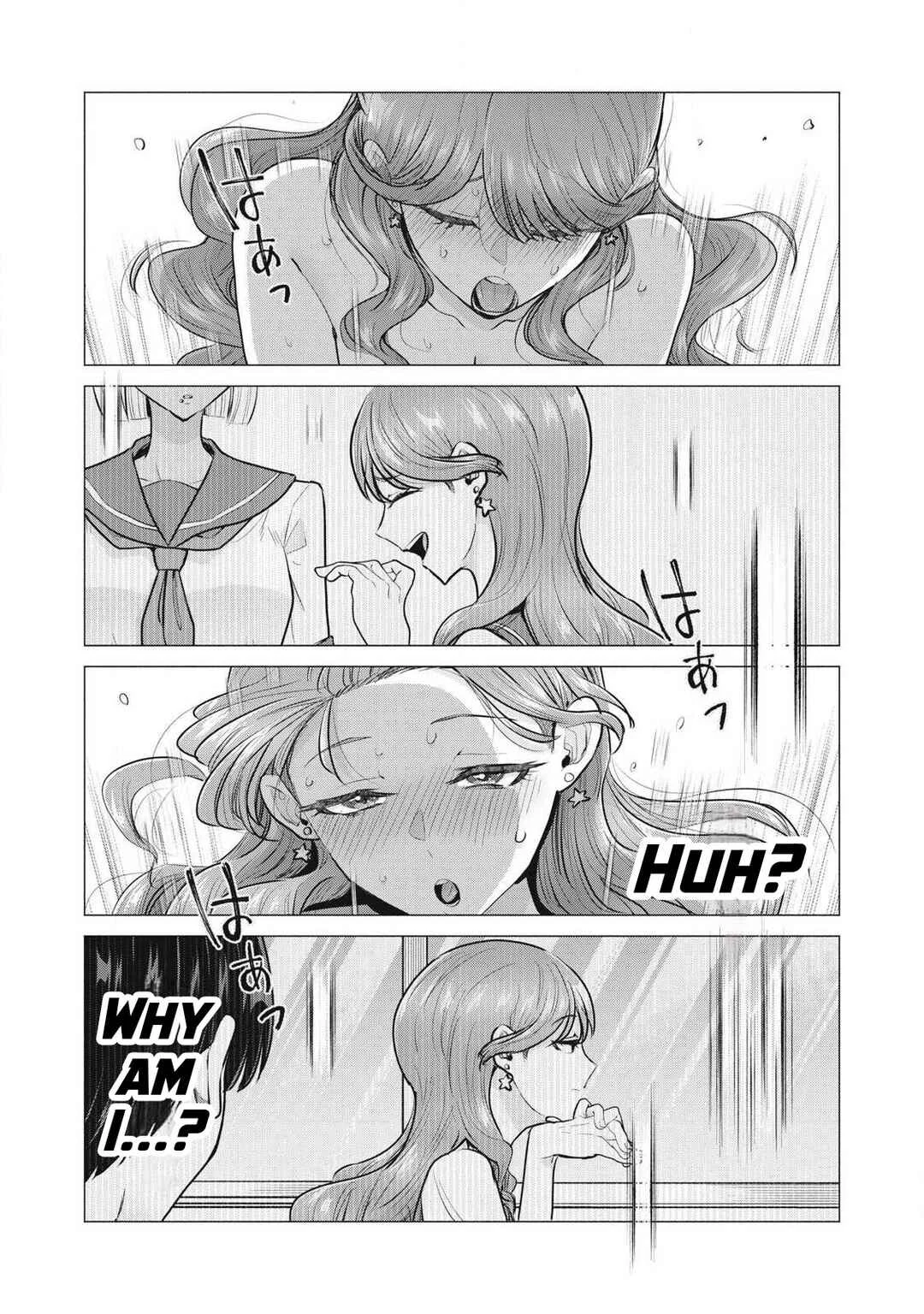 Deriheru Yondara Moto Doukyuusei ga Kita Chapter 1 - Page 40
