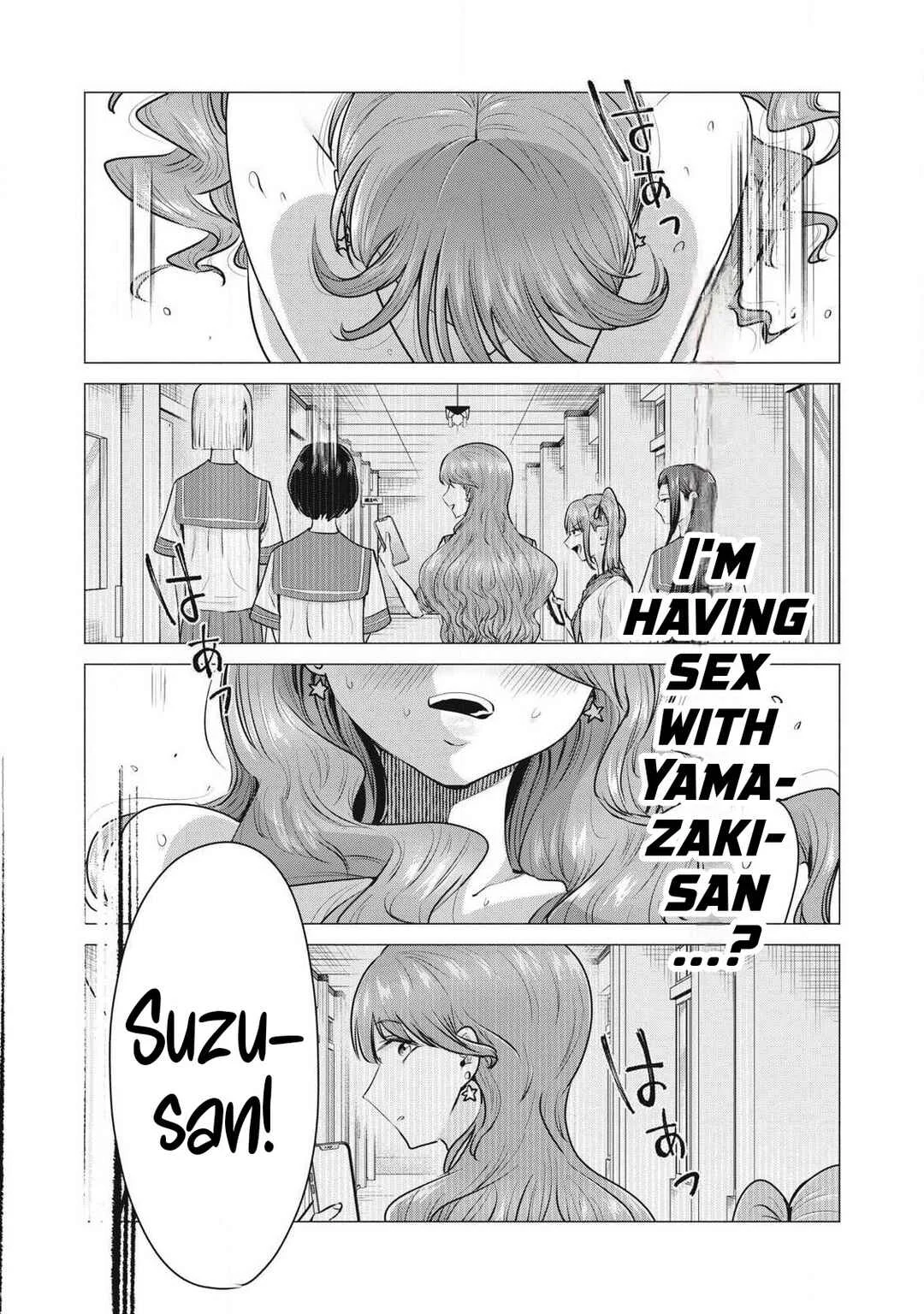 Deriheru Yondara Moto Doukyuusei ga Kita Chapter 1 - Page 41