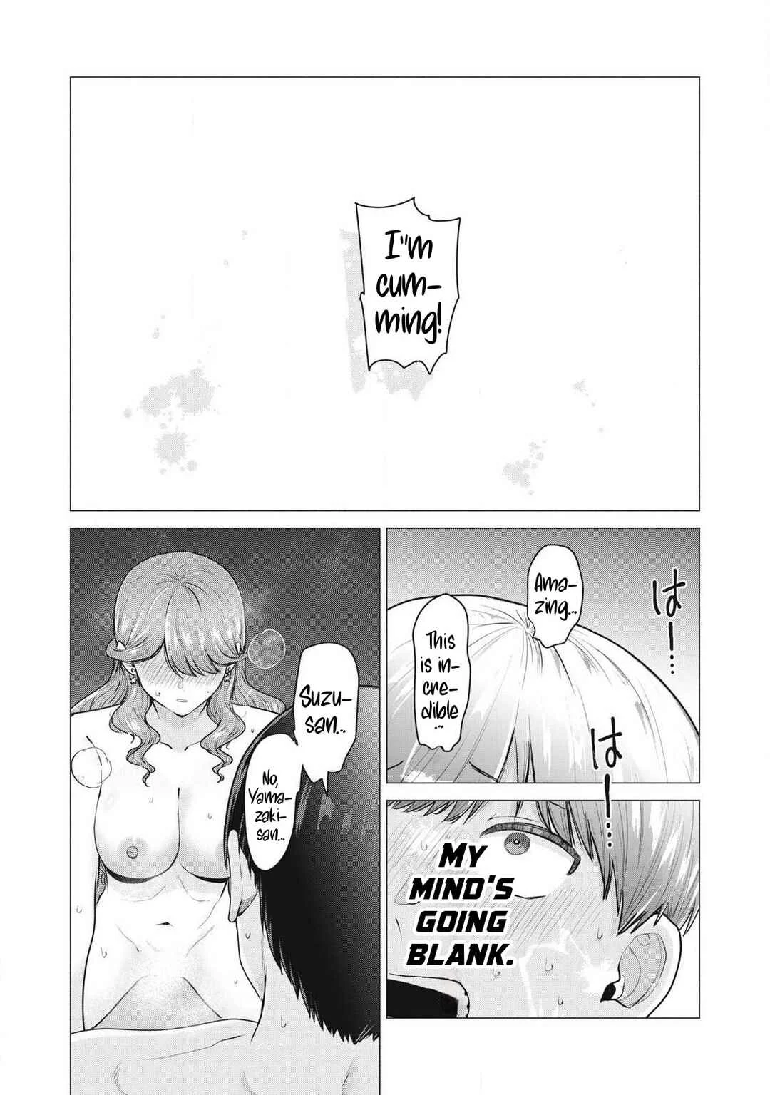Deriheru Yondara Moto Doukyuusei ga Kita Chapter 1 - Page 43