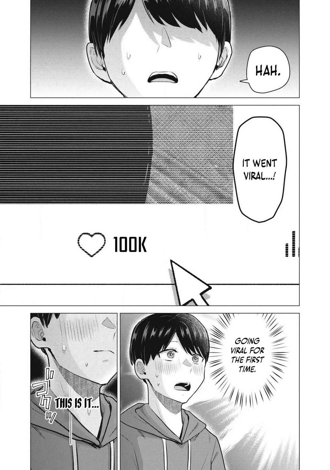 Deriheru Yondara Moto Doukyuusei ga Kita Chapter 2 - Page 2
