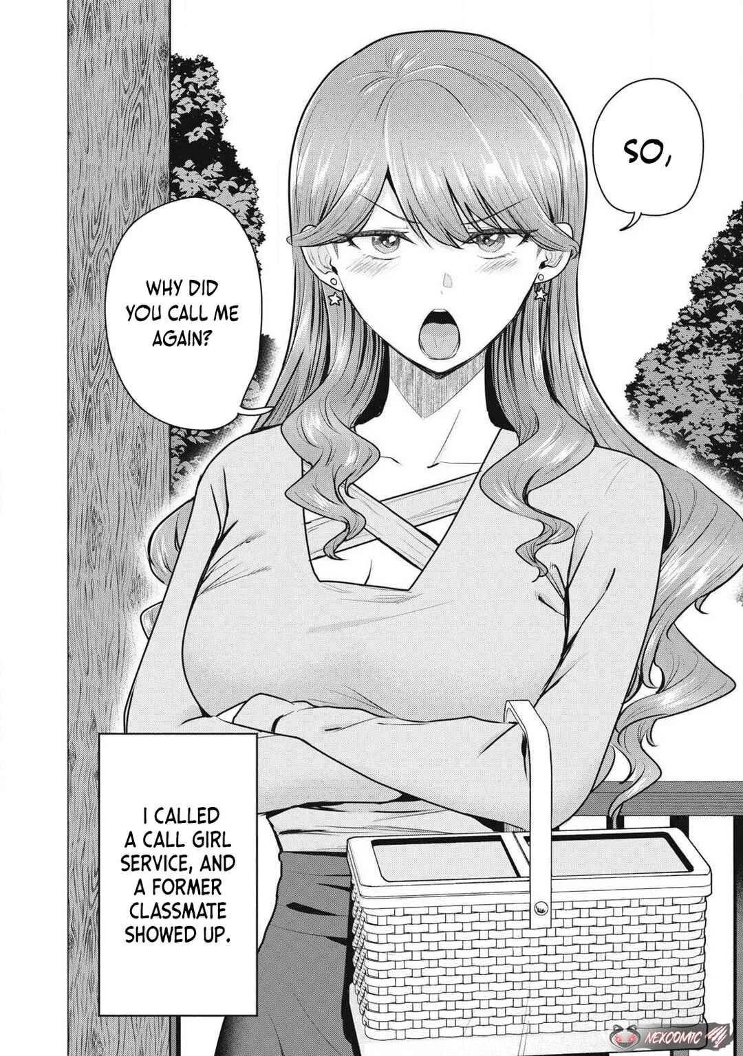 Deriheru Yondara Moto Doukyuusei ga Kita Chapter 2 - Page 5