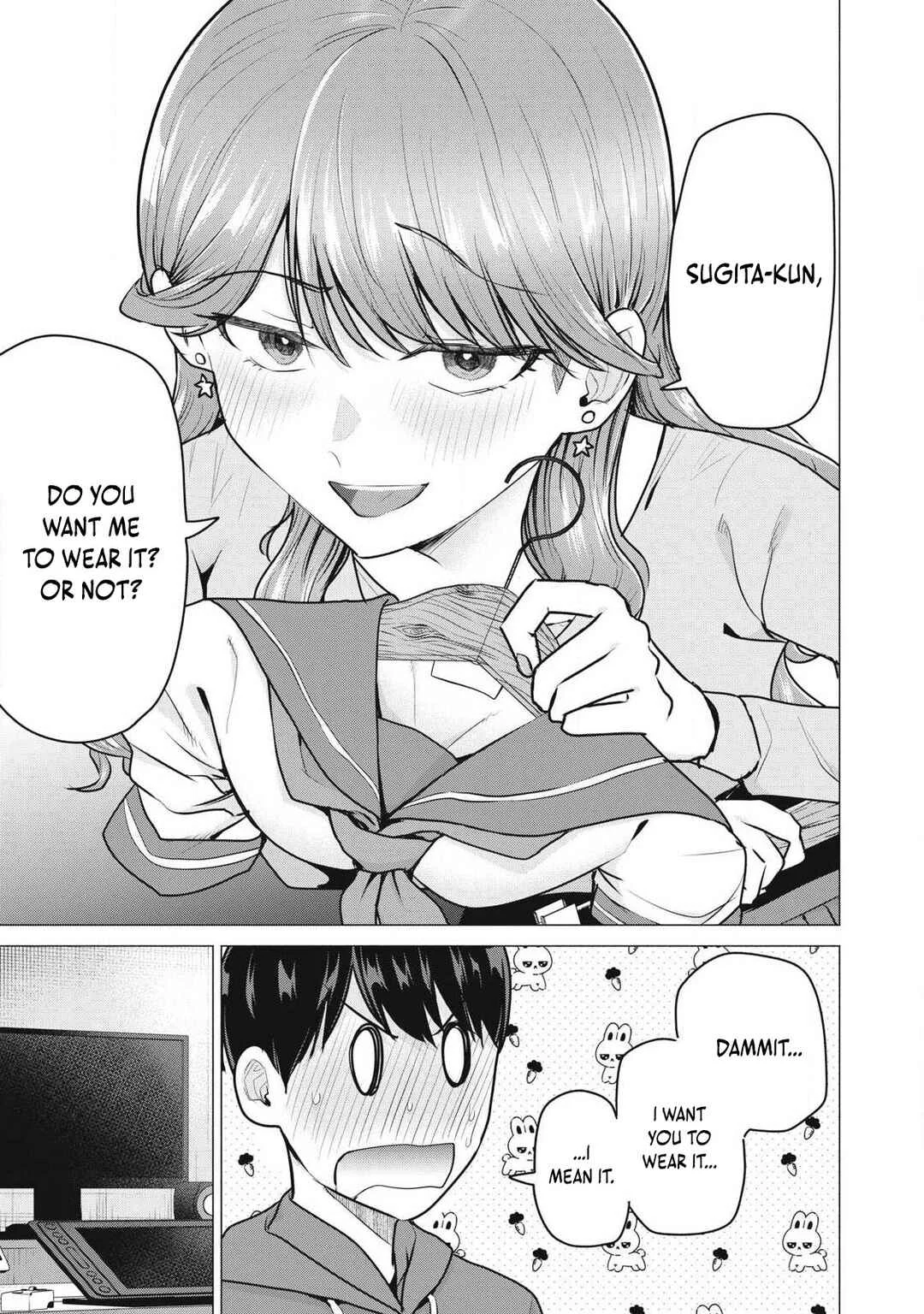 Deriheru Yondara Moto Doukyuusei ga Kita Chapter 2 - Page 8