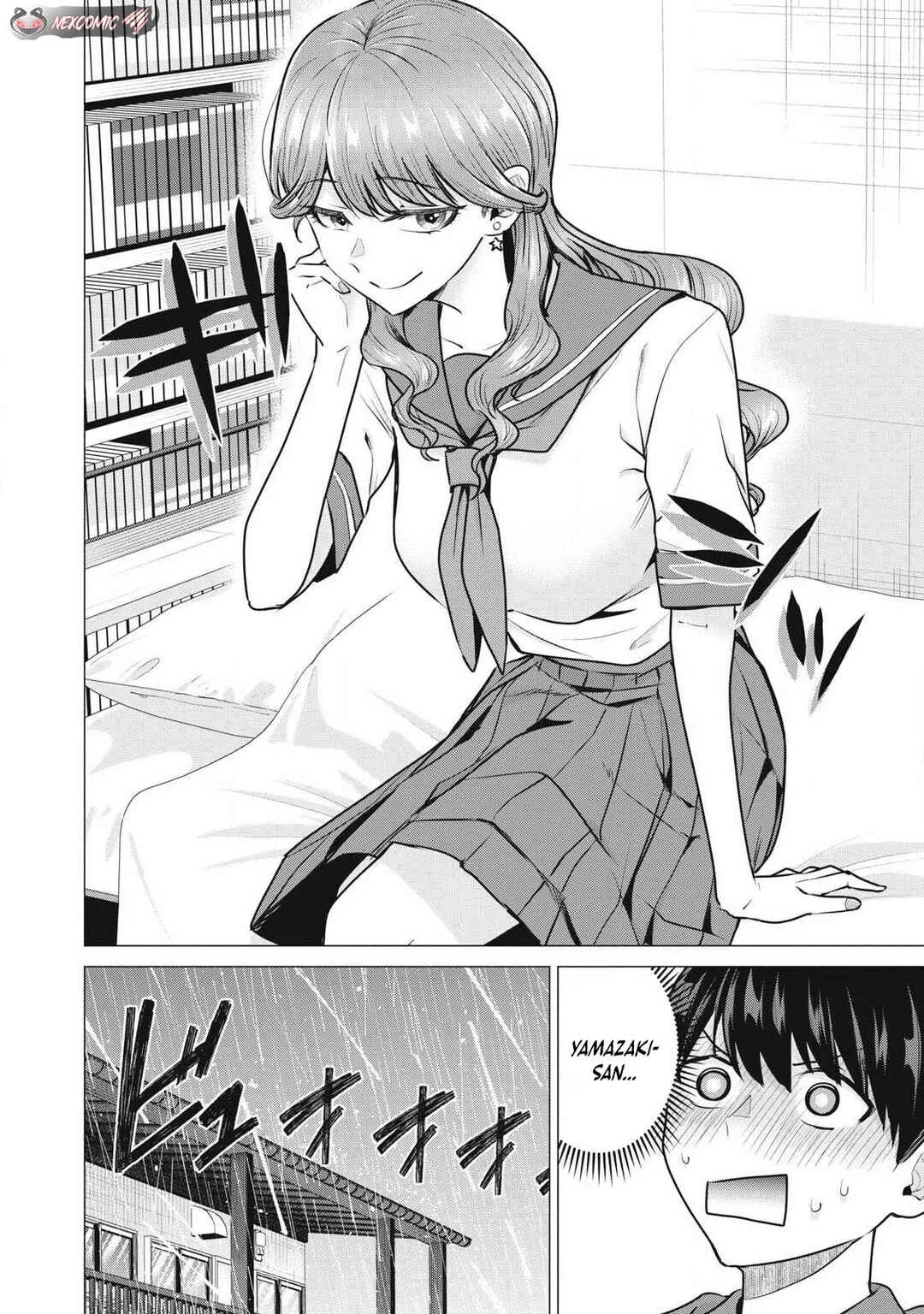 Deriheru Yondara Moto Doukyuusei ga Kita Chapter 2 - Page 9