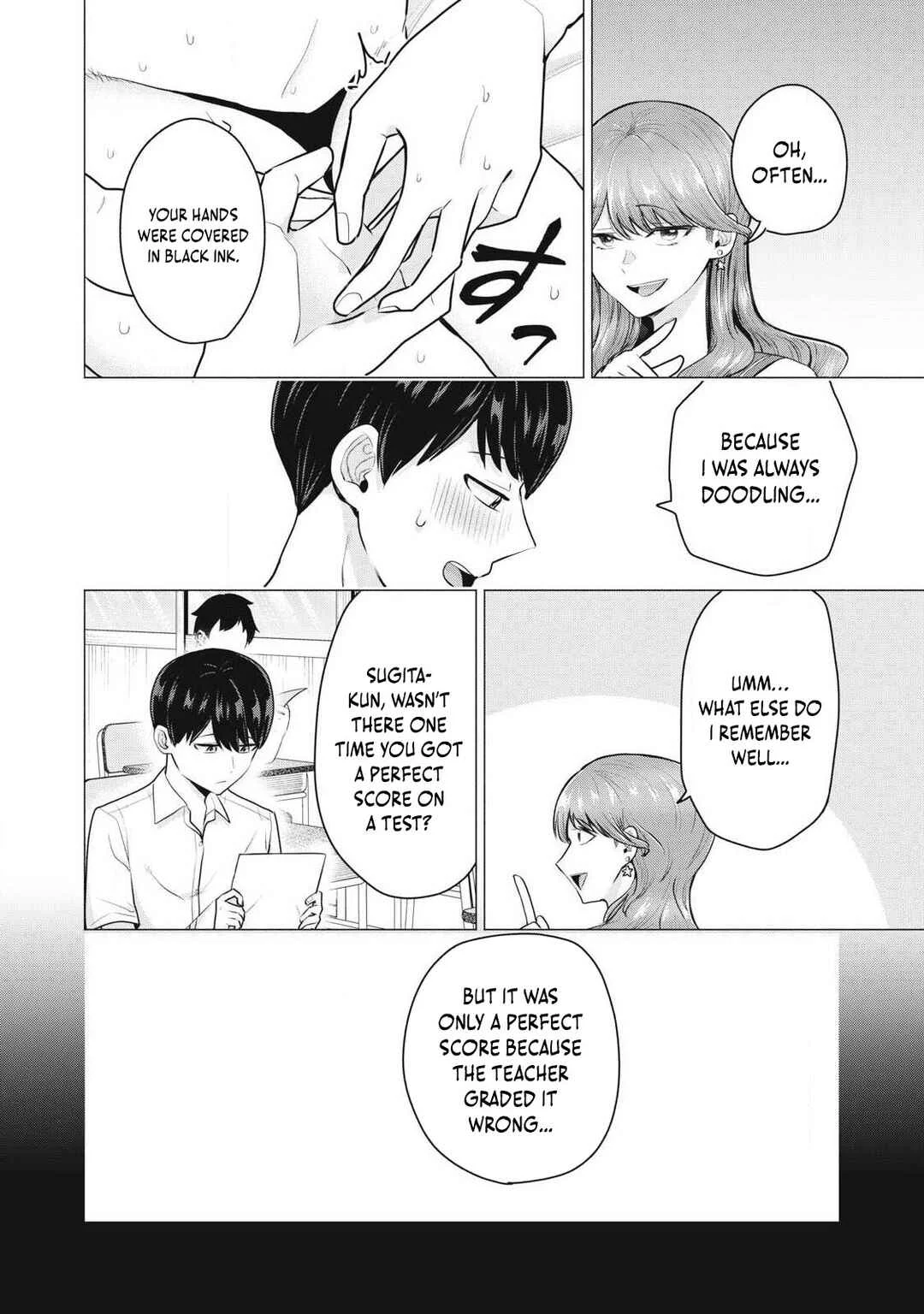 Deriheru Yondara Moto Doukyuusei ga Kita Chapter 2 - Page 11