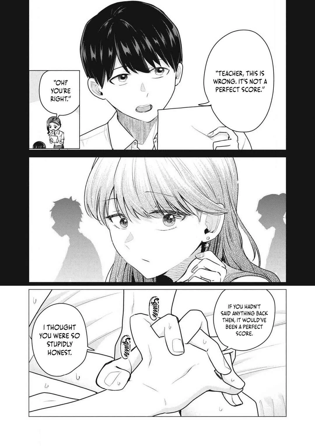 Deriheru Yondara Moto Doukyuusei ga Kita Chapter 2 - Page 12