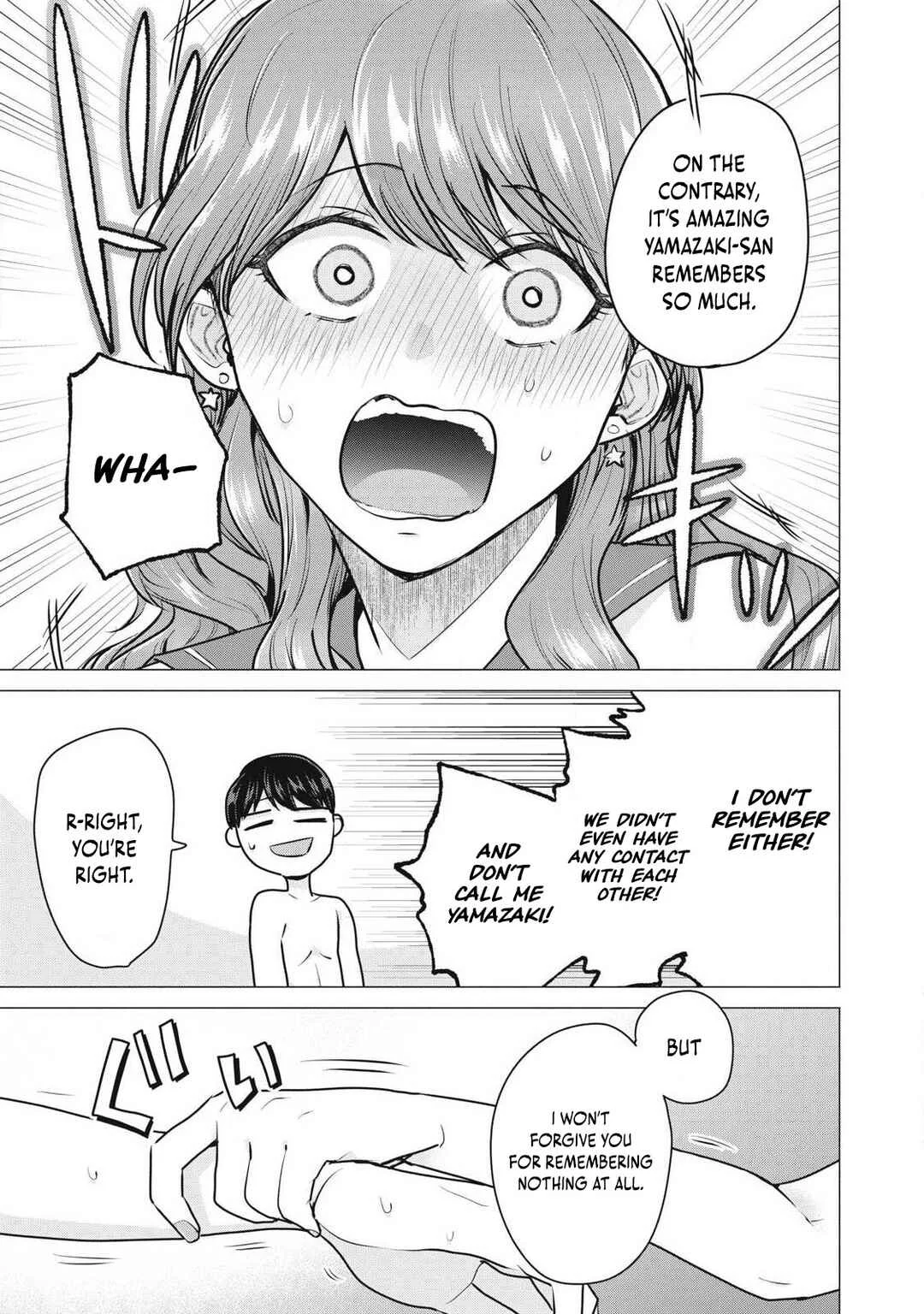 Deriheru Yondara Moto Doukyuusei ga Kita Chapter 2 - Page 16