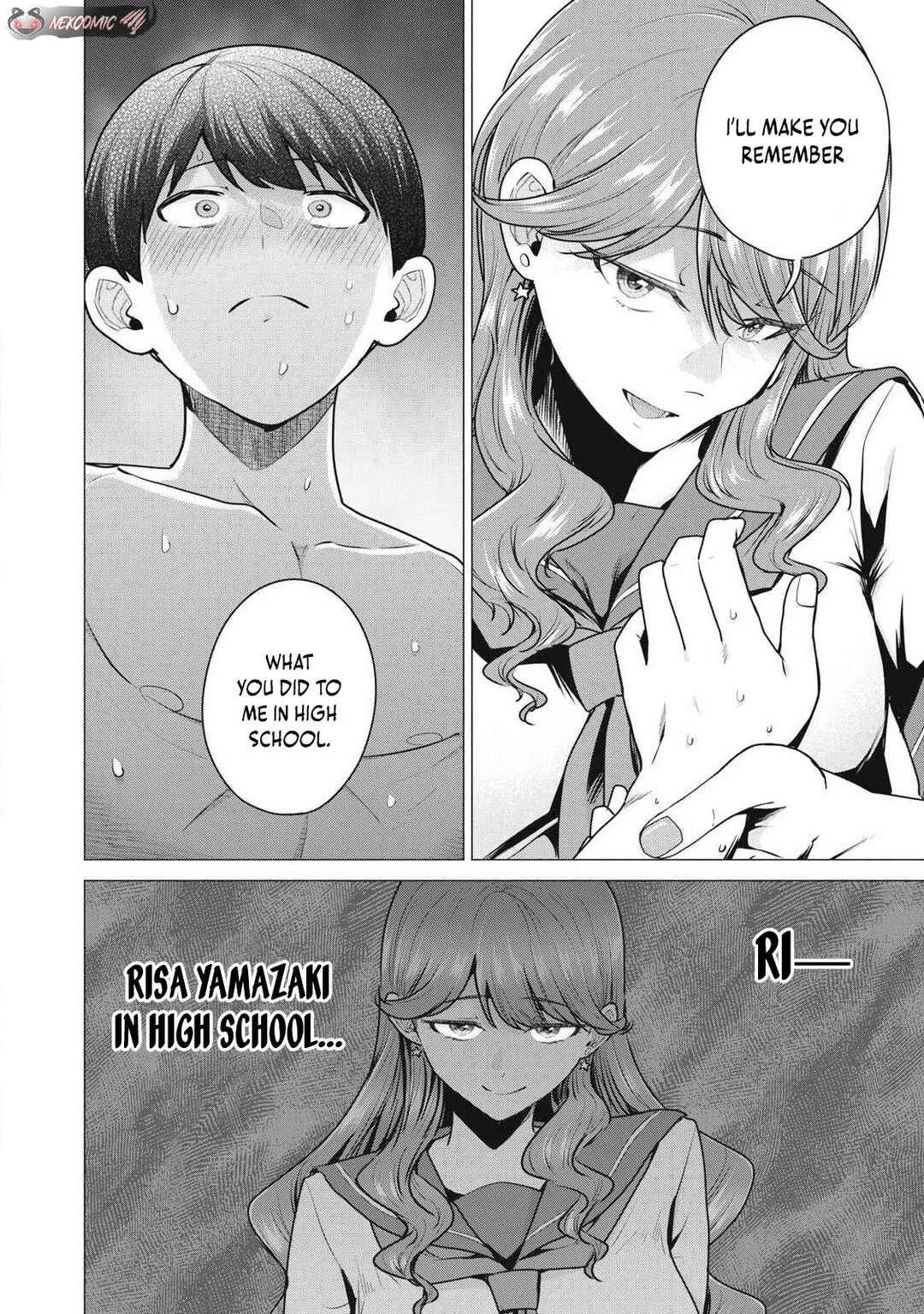 Deriheru Yondara Moto Doukyuusei ga Kita Chapter 2 - Page 17