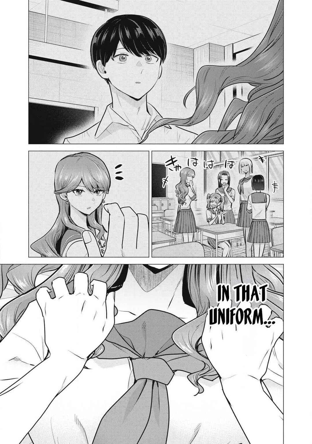 Deriheru Yondara Moto Doukyuusei ga Kita Chapter 2 - Page 18