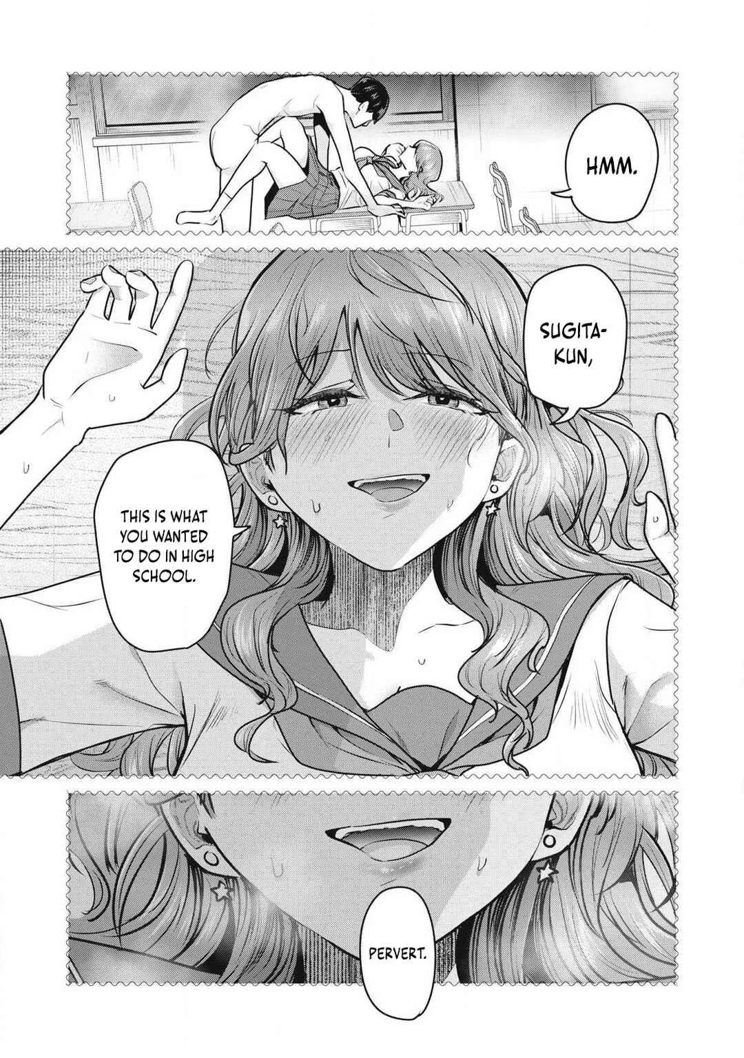 Deriheru Yondara Moto Doukyuusei ga Kita Chapter 2 - Page 22