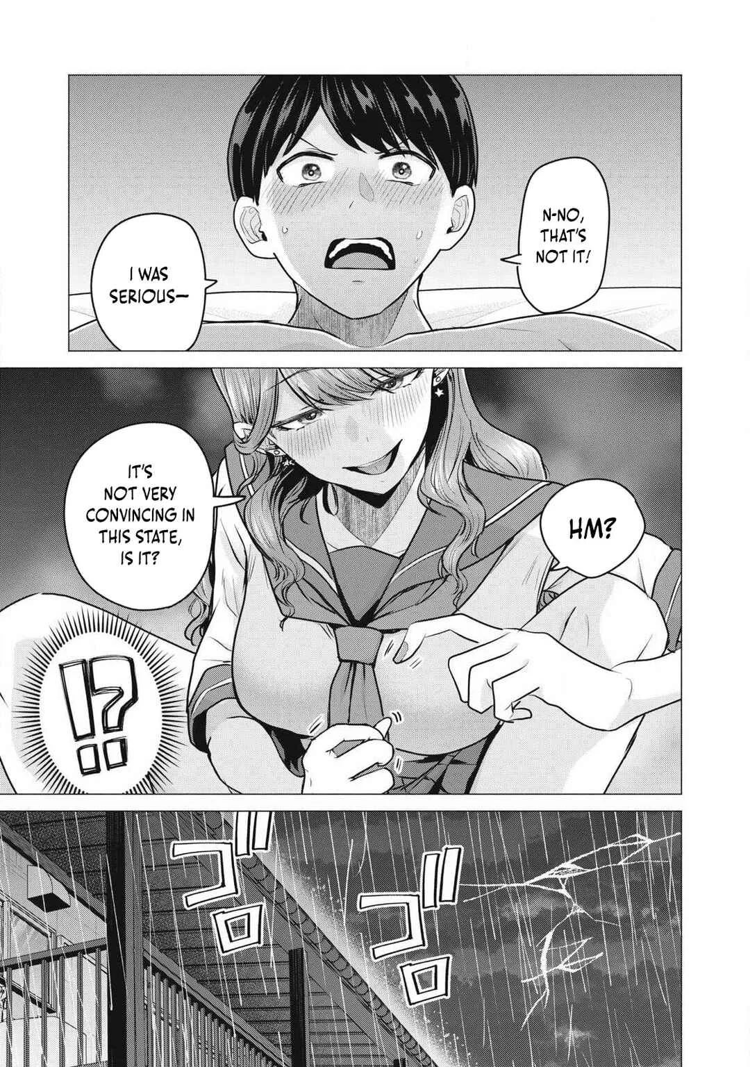 Deriheru Yondara Moto Doukyuusei ga Kita Chapter 2 - Page 24