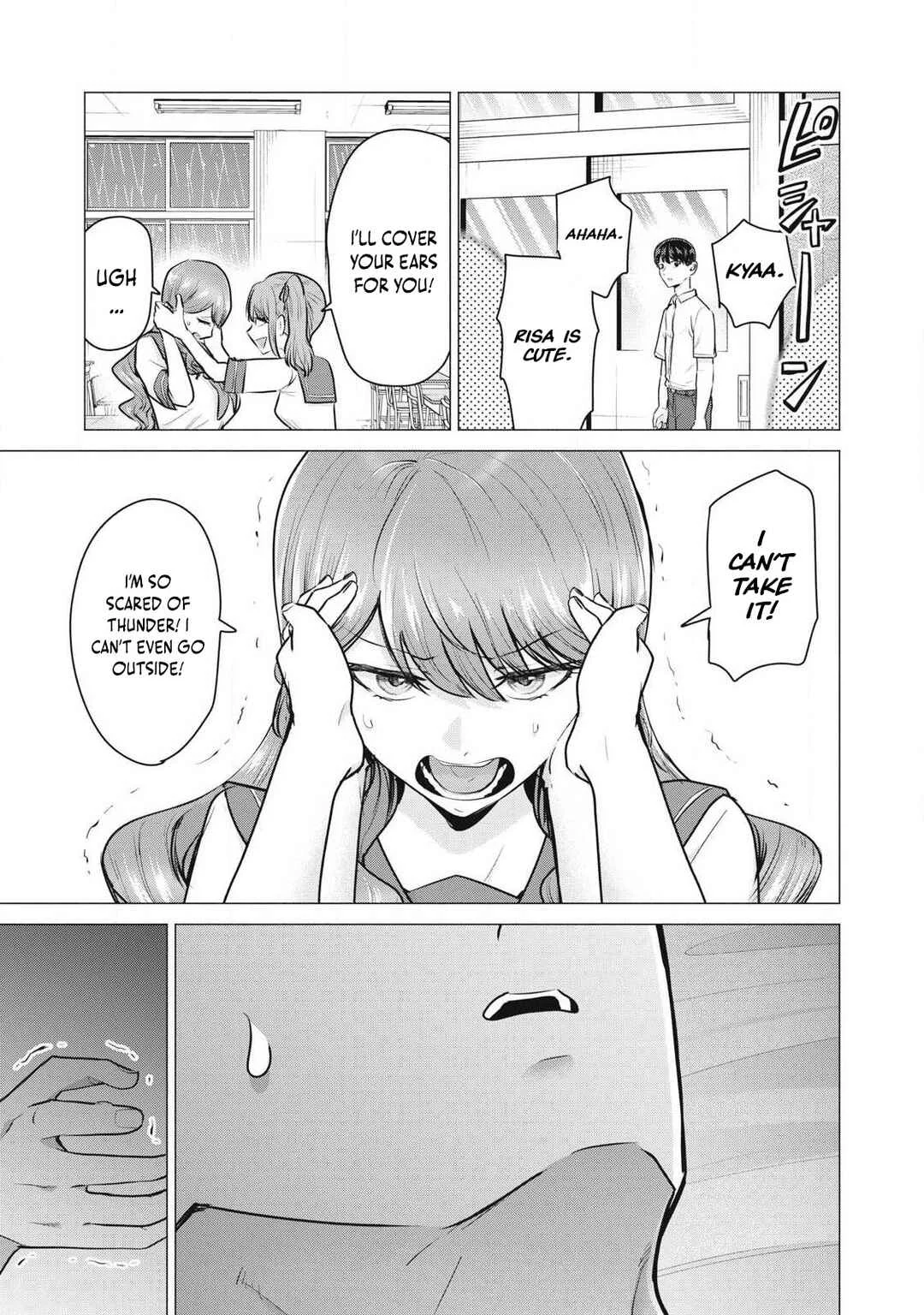 Deriheru Yondara Moto Doukyuusei ga Kita Chapter 2 - Page 26