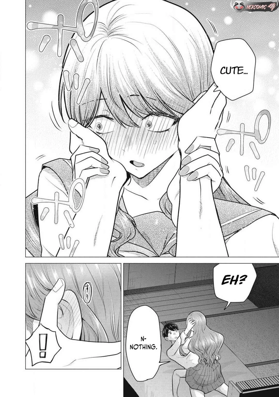 Deriheru Yondara Moto Doukyuusei ga Kita Chapter 2 - Page 29