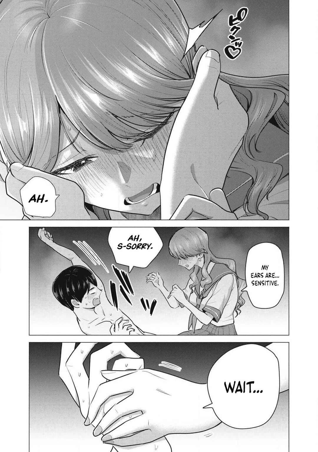 Deriheru Yondara Moto Doukyuusei ga Kita Chapter 2 - Page 30