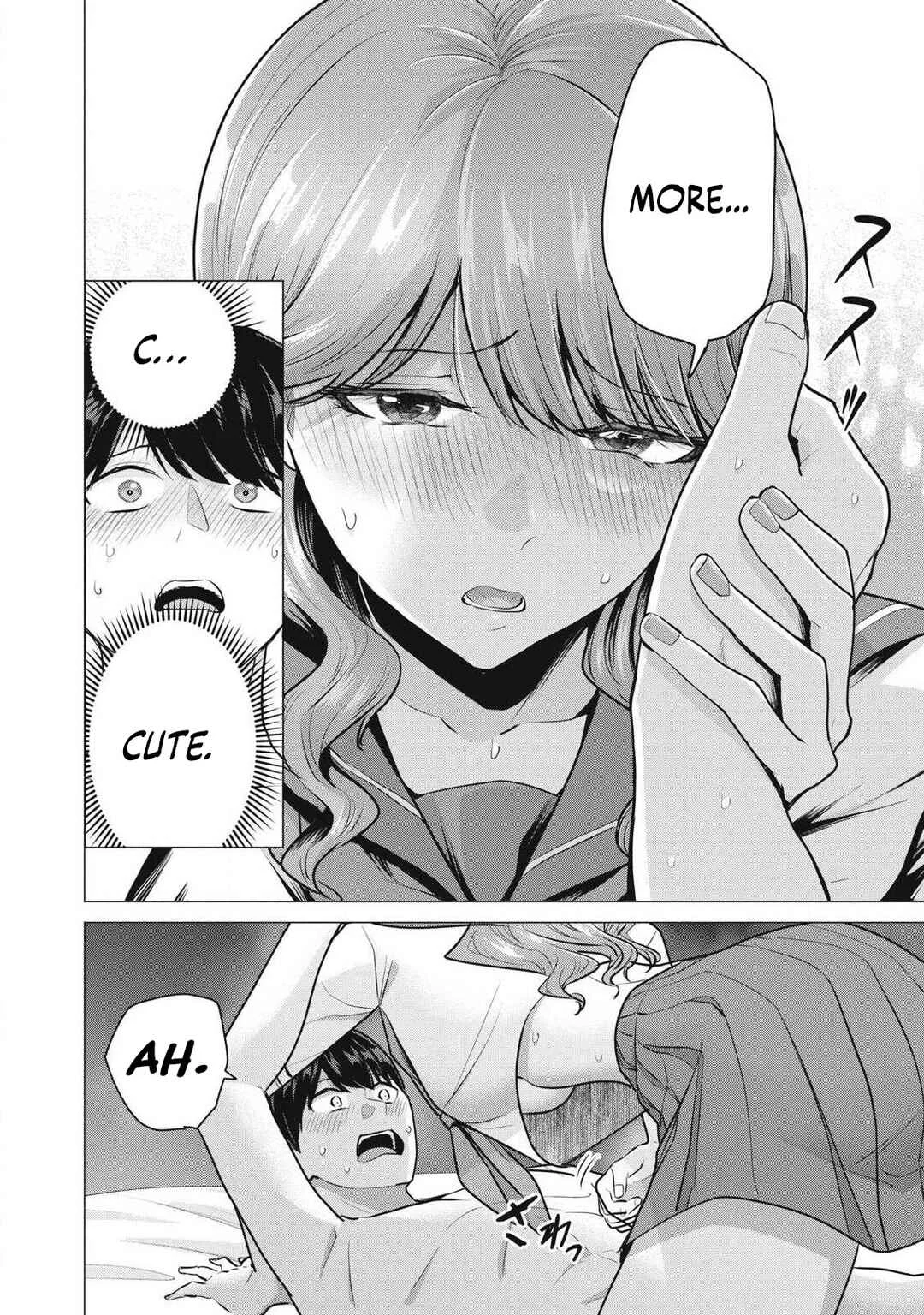 Deriheru Yondara Moto Doukyuusei ga Kita Chapter 2 - Page 31