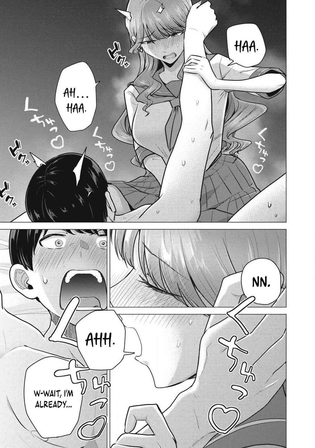 Deriheru Yondara Moto Doukyuusei ga Kita Chapter 2 - Page 32
