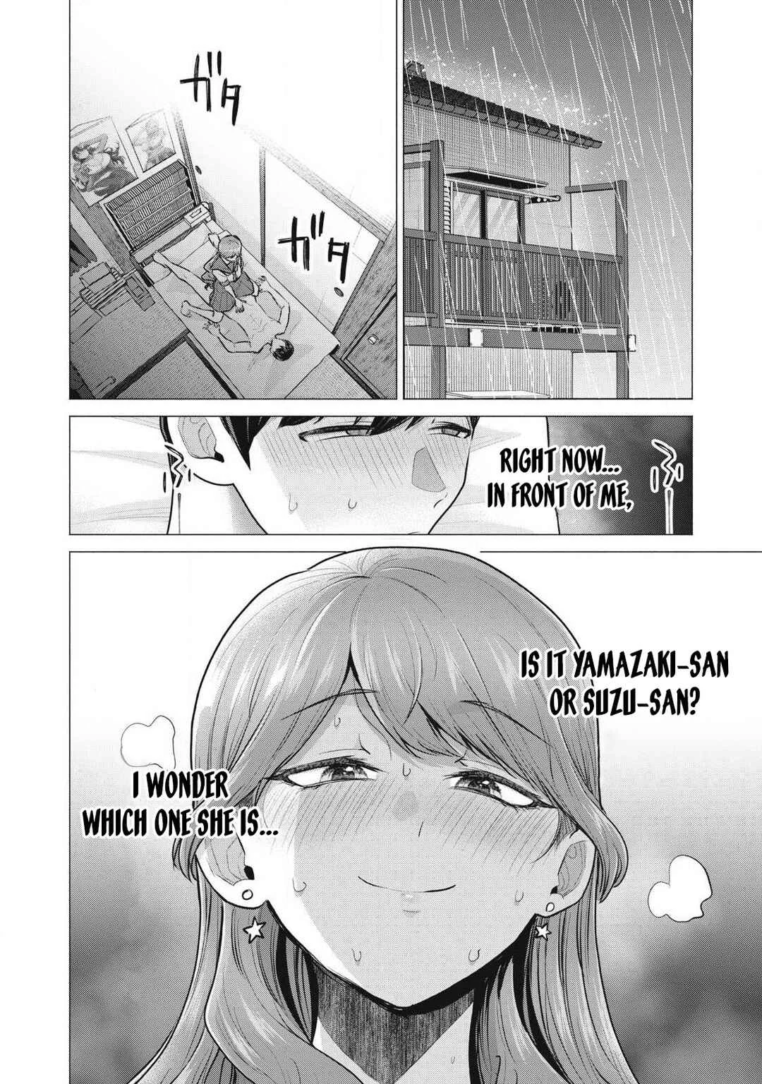 Deriheru Yondara Moto Doukyuusei ga Kita Chapter 2 - Page 35
